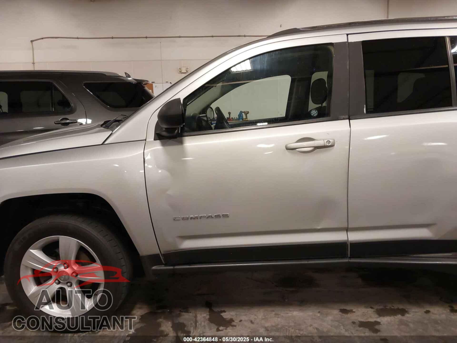 JEEP COMPASS 2012 - 1C4NJCBA1CD573741