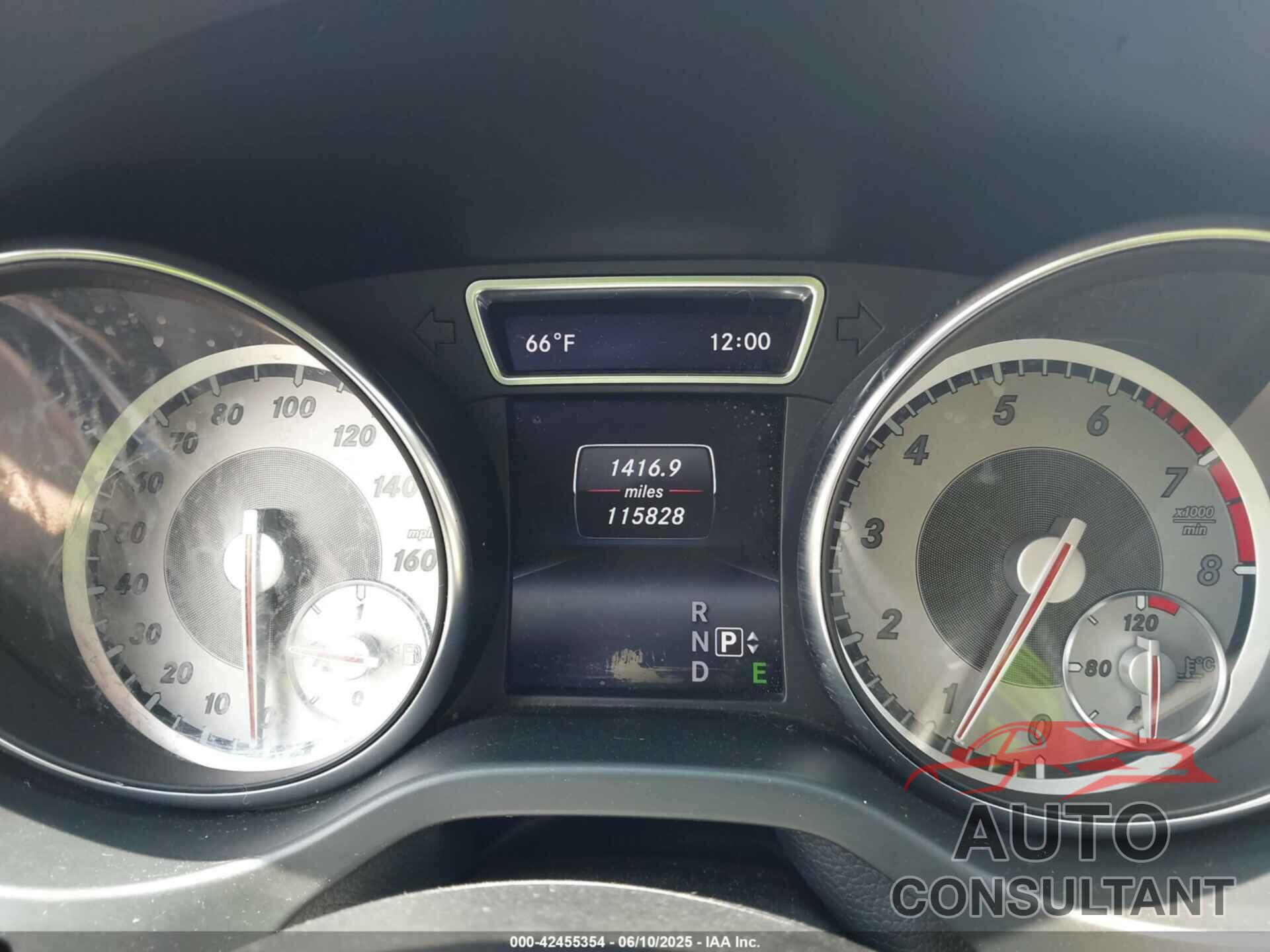 MERCEDES-BENZ CLA 250 2015 - WDDSJ4EB2FN168201