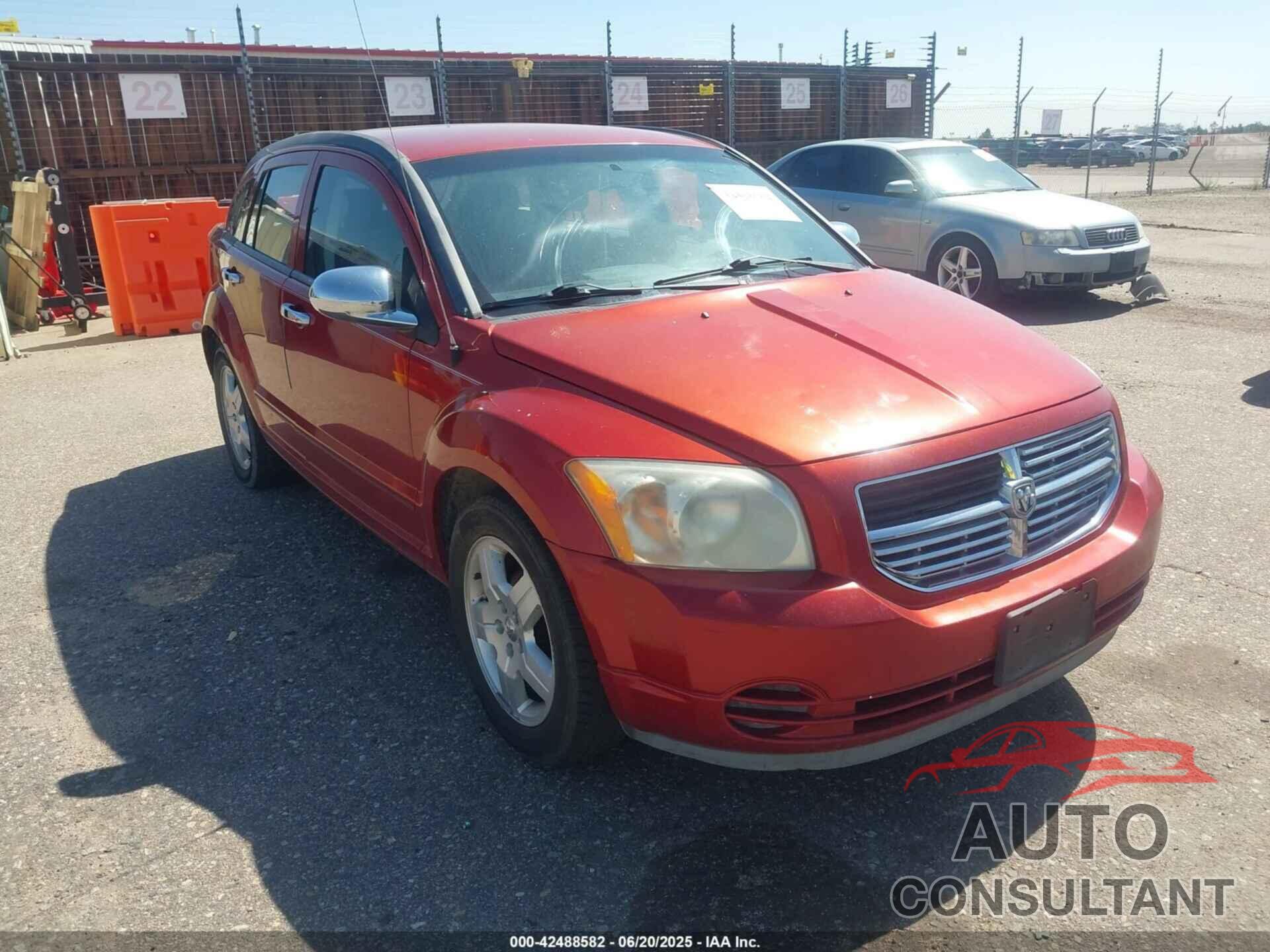 DODGE CALIBER 2009 - 1B3HB48A89D233410