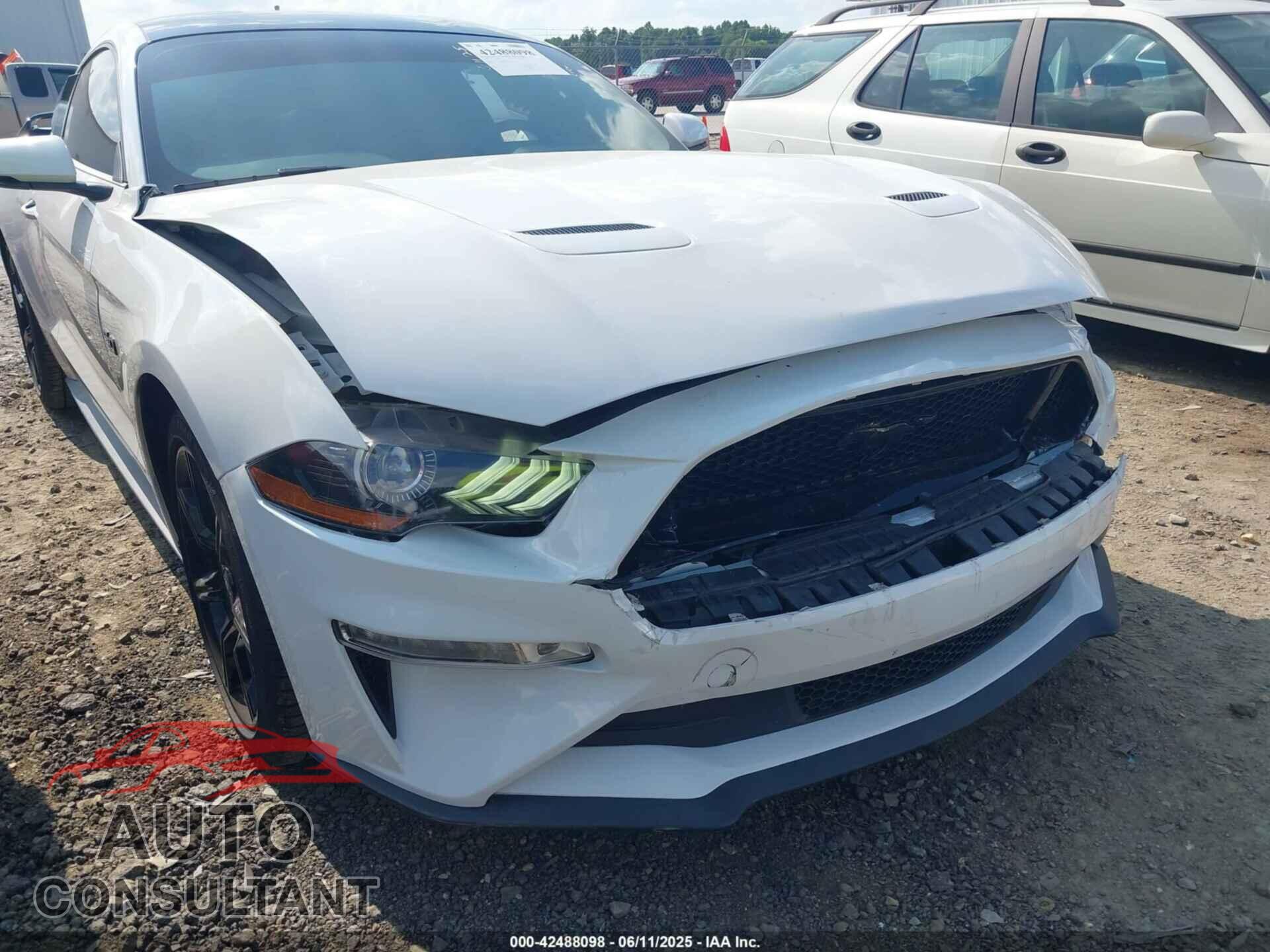 FORD MUSTANG 2020 - 1FA6P8CF5L5168721