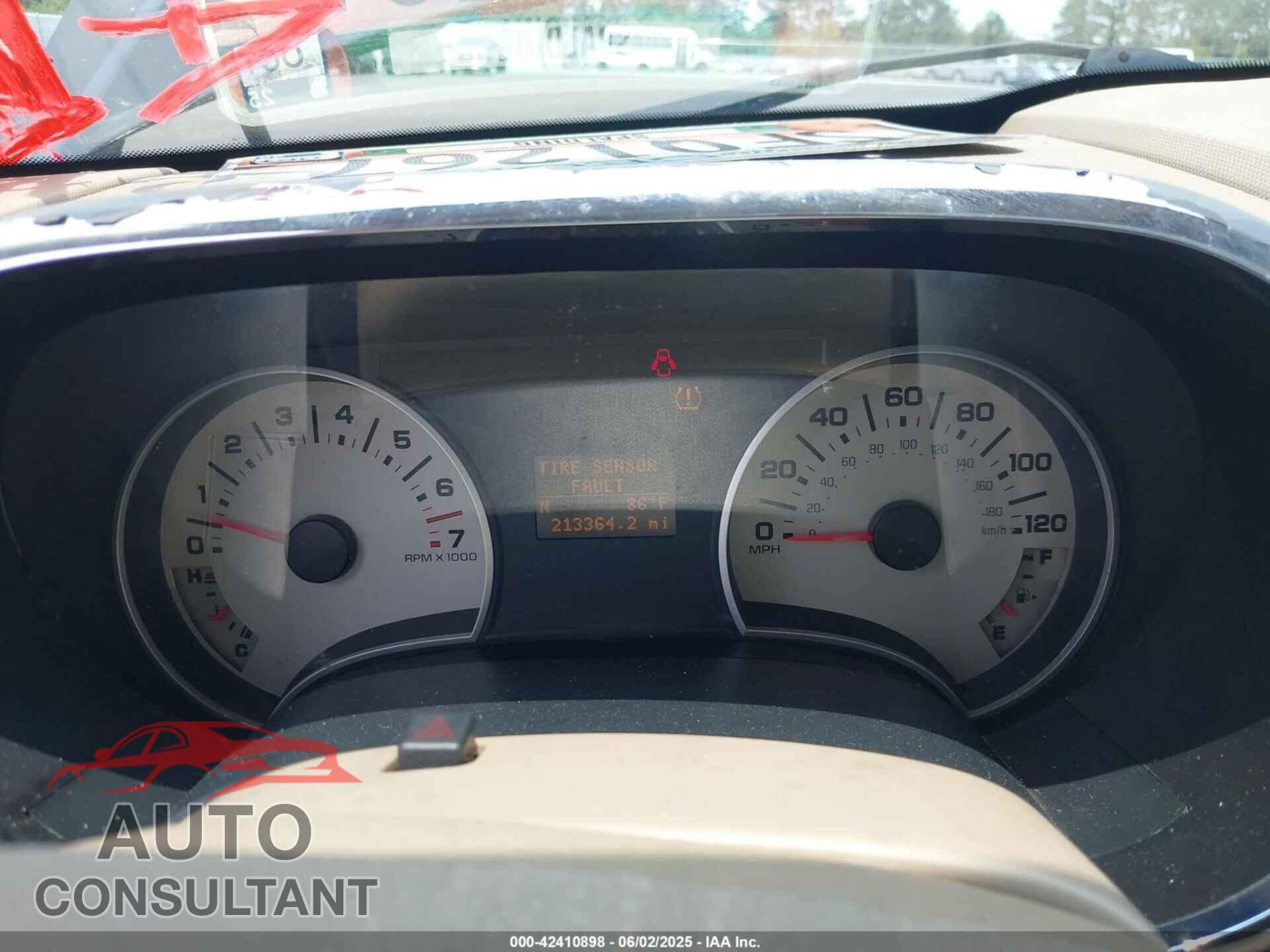 FORD EXPLORER 2010 - 1FMEU6EE7AUA51258