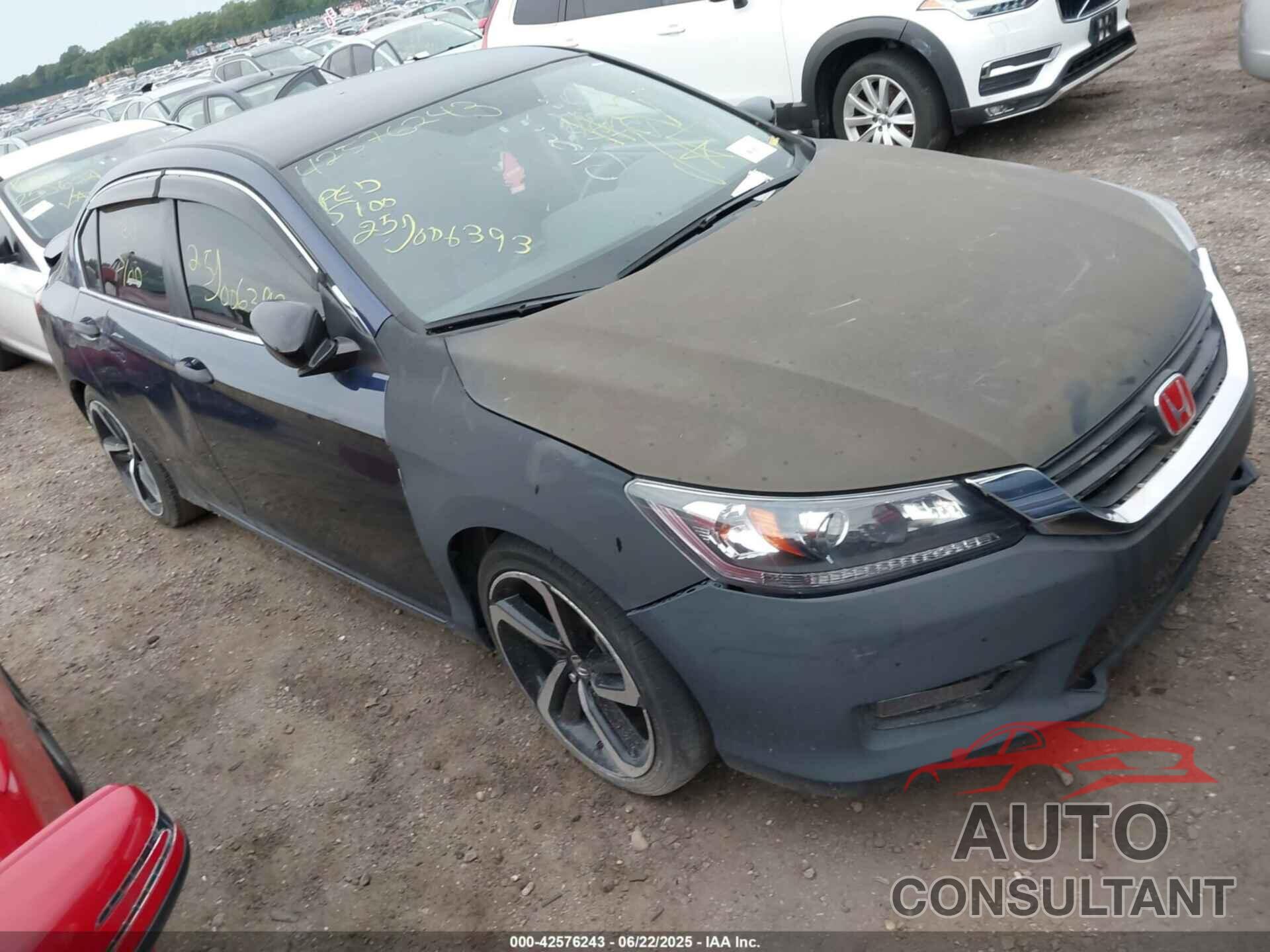 HONDA ACCORD 2014 - 1HGCR2F5XEA233310