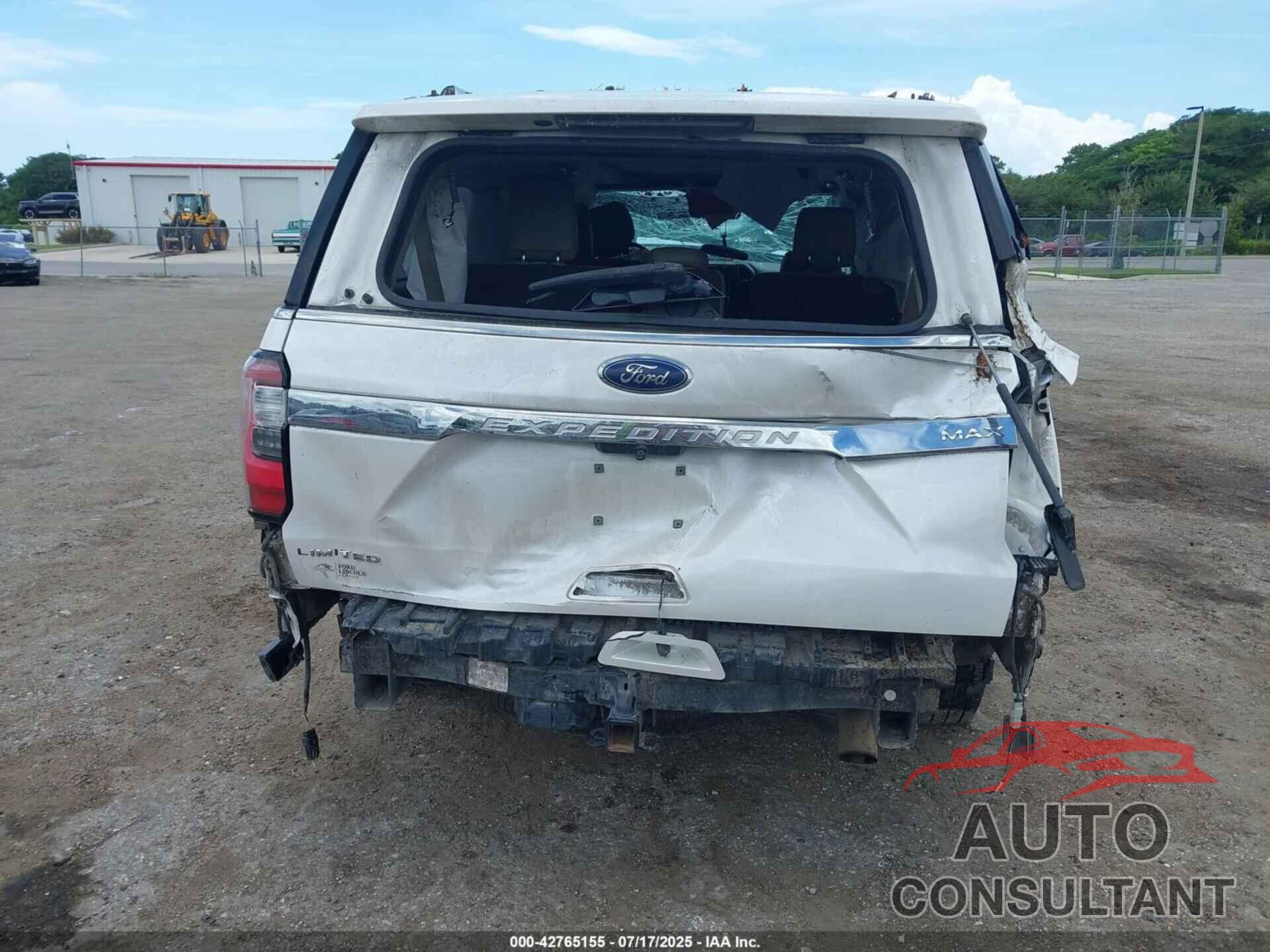 FORD EXPEDITION MAX 2018 - 1FMJK1KT4JEA62612