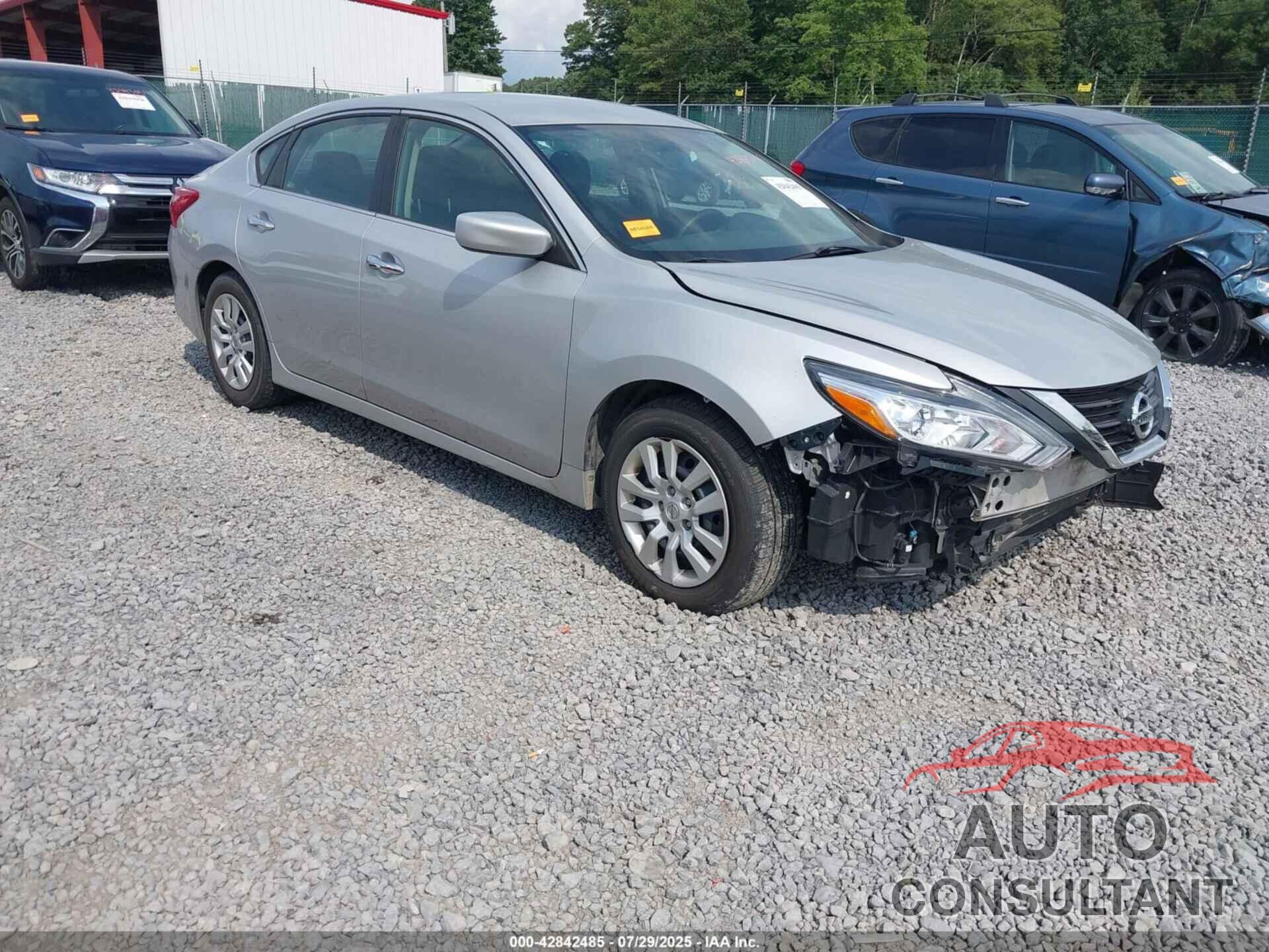 NISSAN ALTIMA 2017 - 1N4AL3AP6HN340590