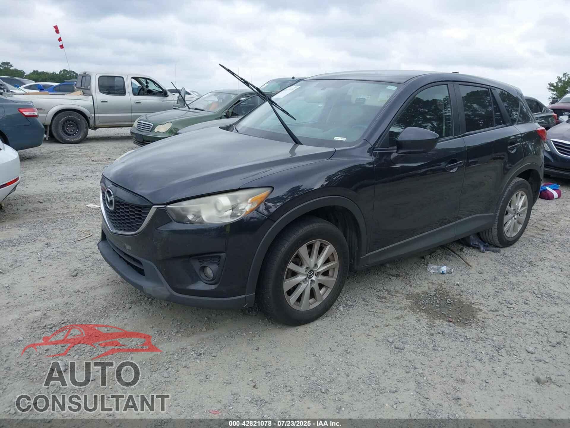 MAZDA CX-5 2013 - JM3KE2CE9D0104268