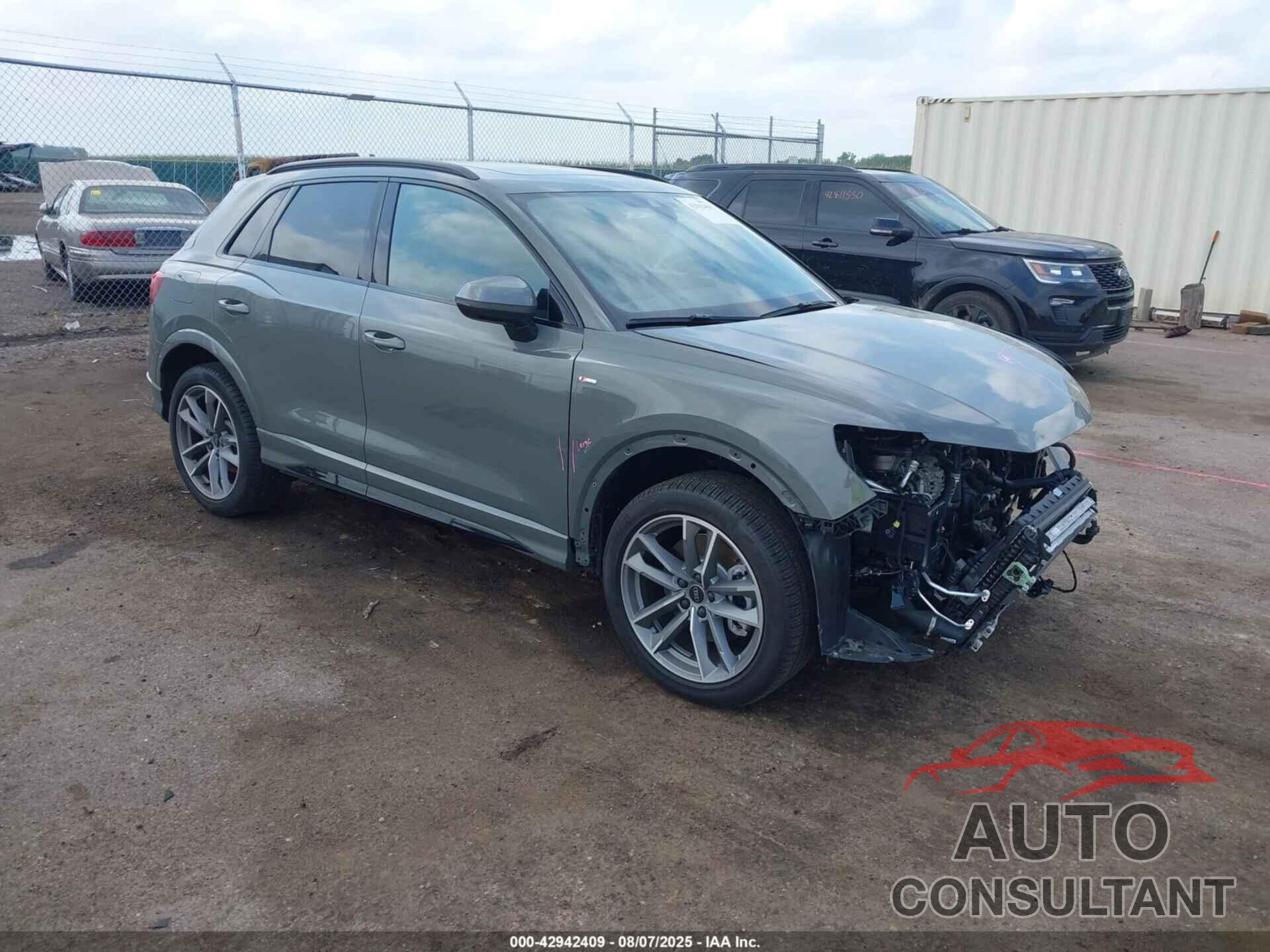 AUDI Q3 2024 - WA1EECF33R1158067