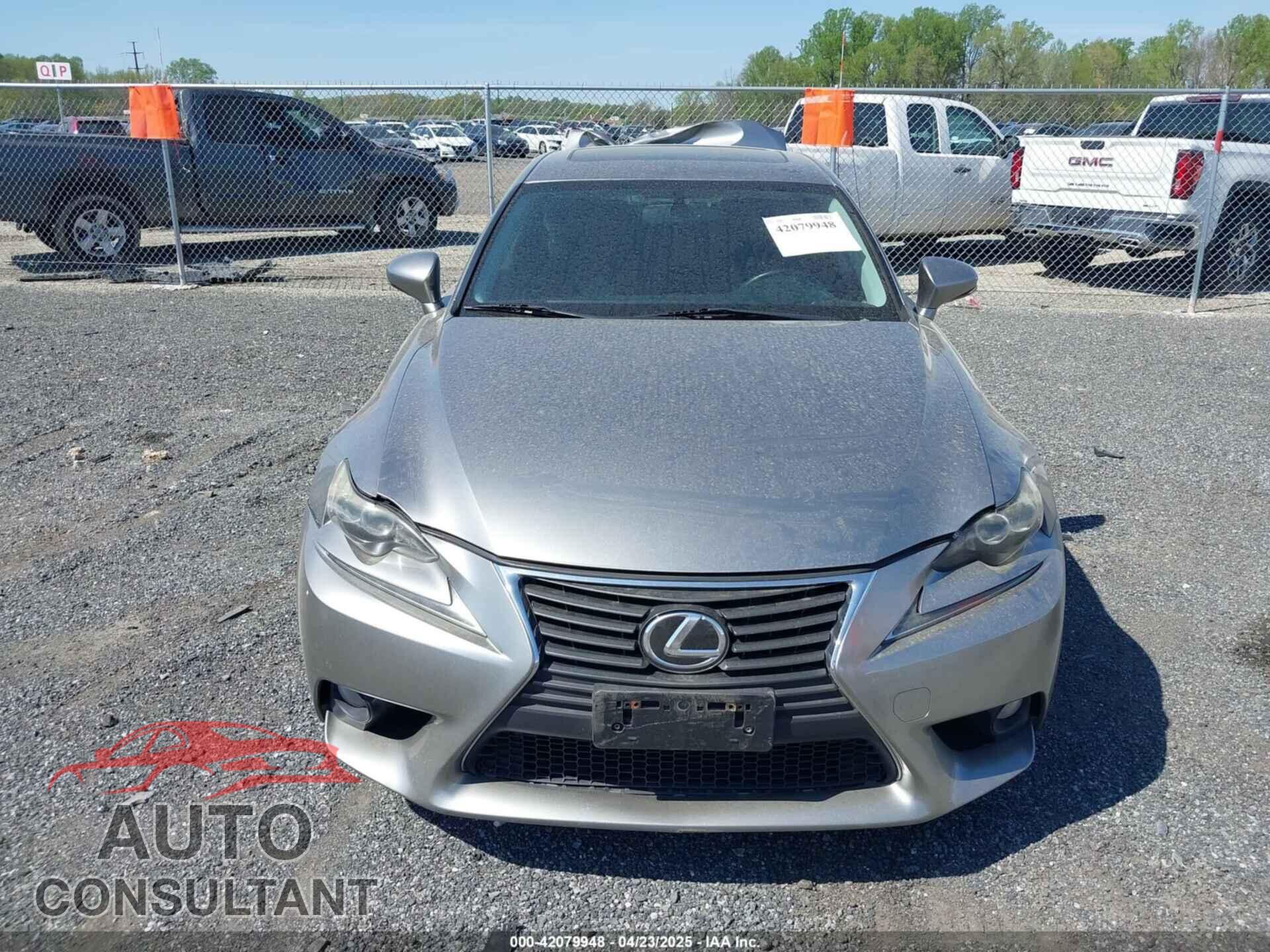 LEXUS IS 250 2014 - JTHCF1D23E5005232