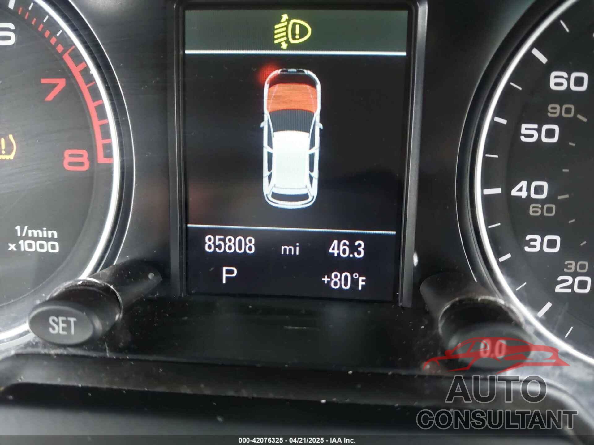 AUDI Q5 2016 - WA1L2AFP5GA141386