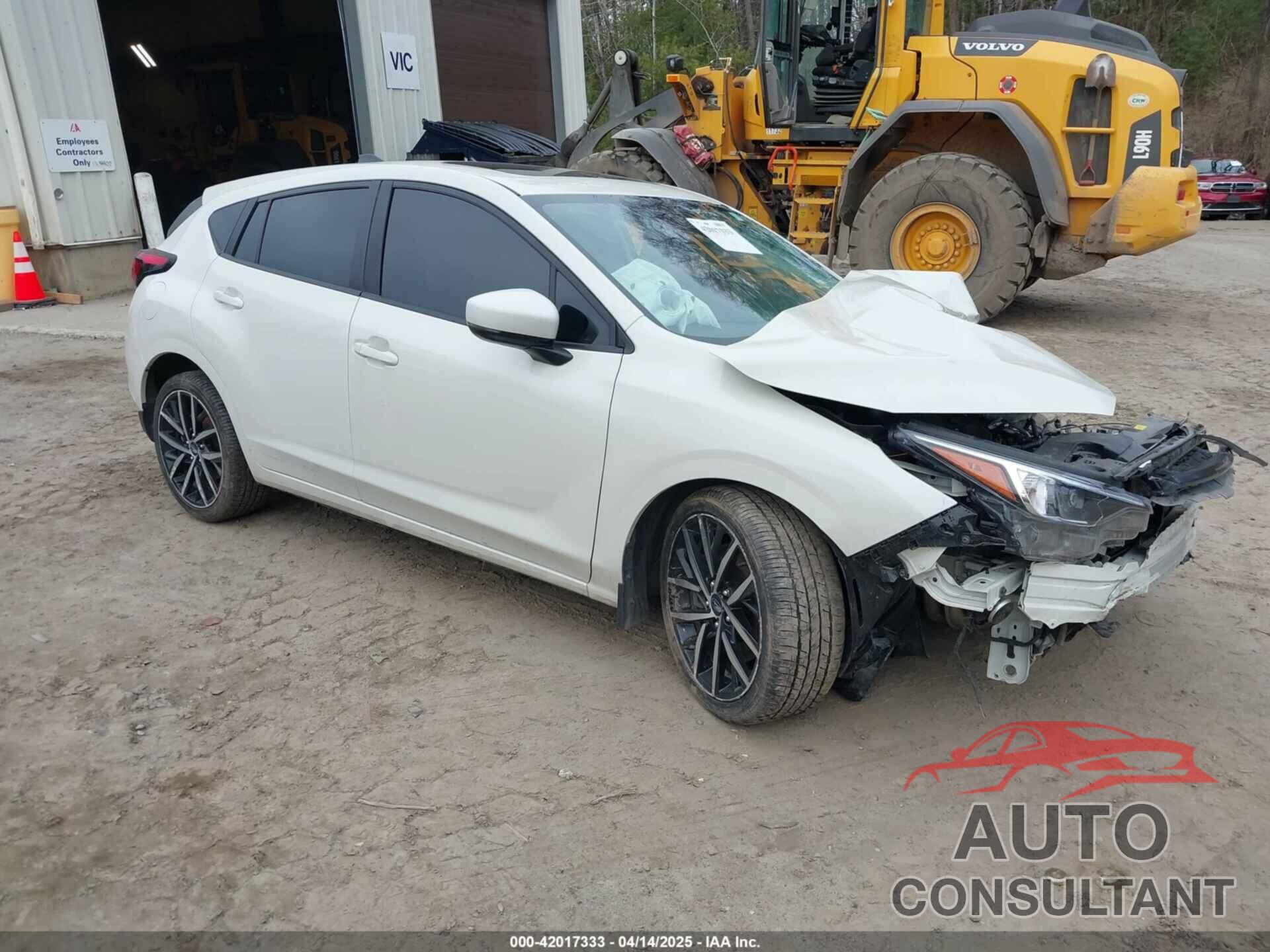 SUBARU IMPREZA 2024 - JF1GUAFC5R8285485
