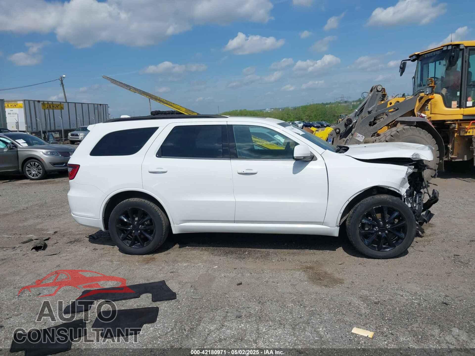 DODGE DURANGO 2017 - 1C4RDJDG2HC798973