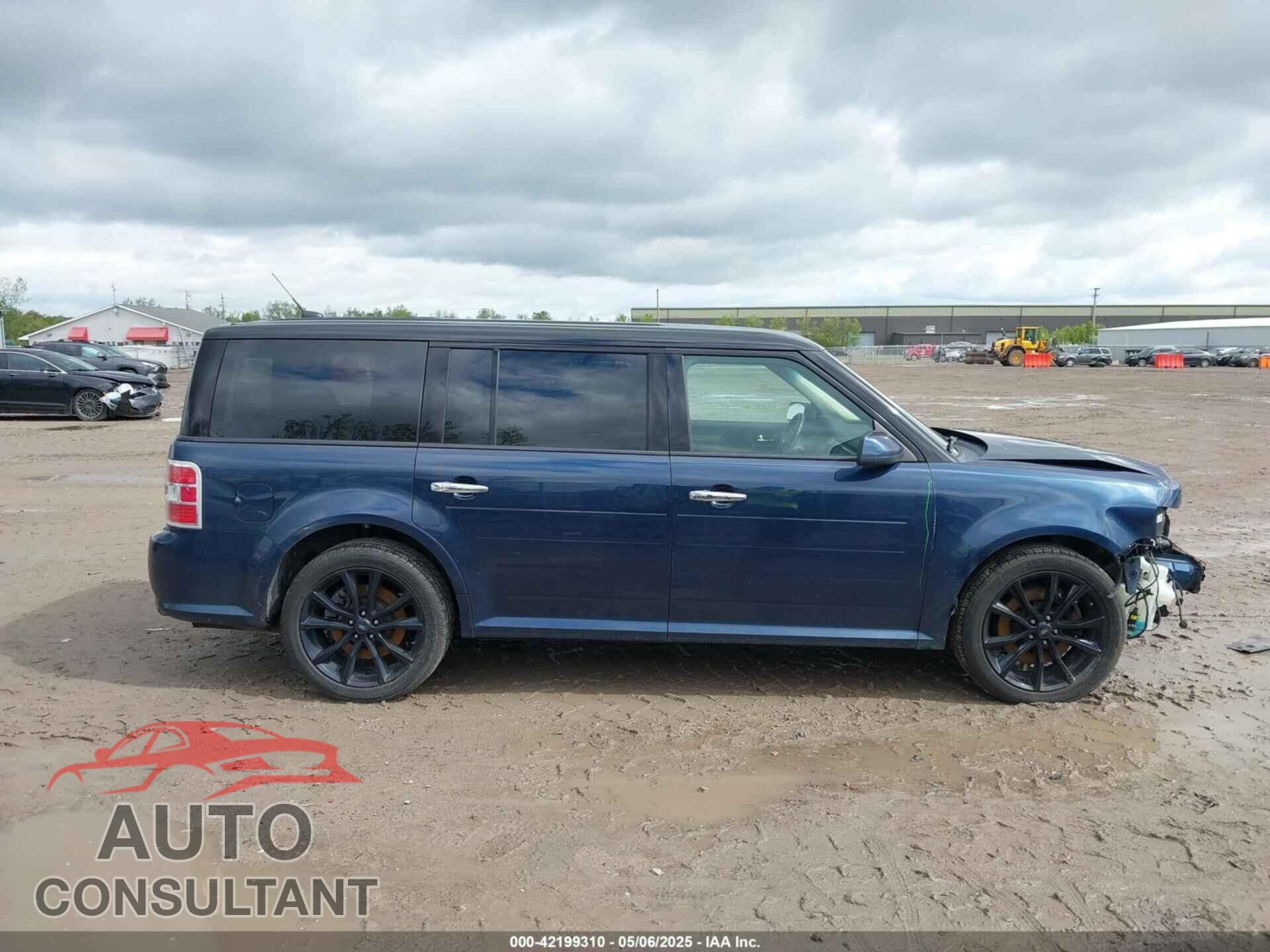 FORD FLEX 2017 - 2FMHK6D87HBA06738