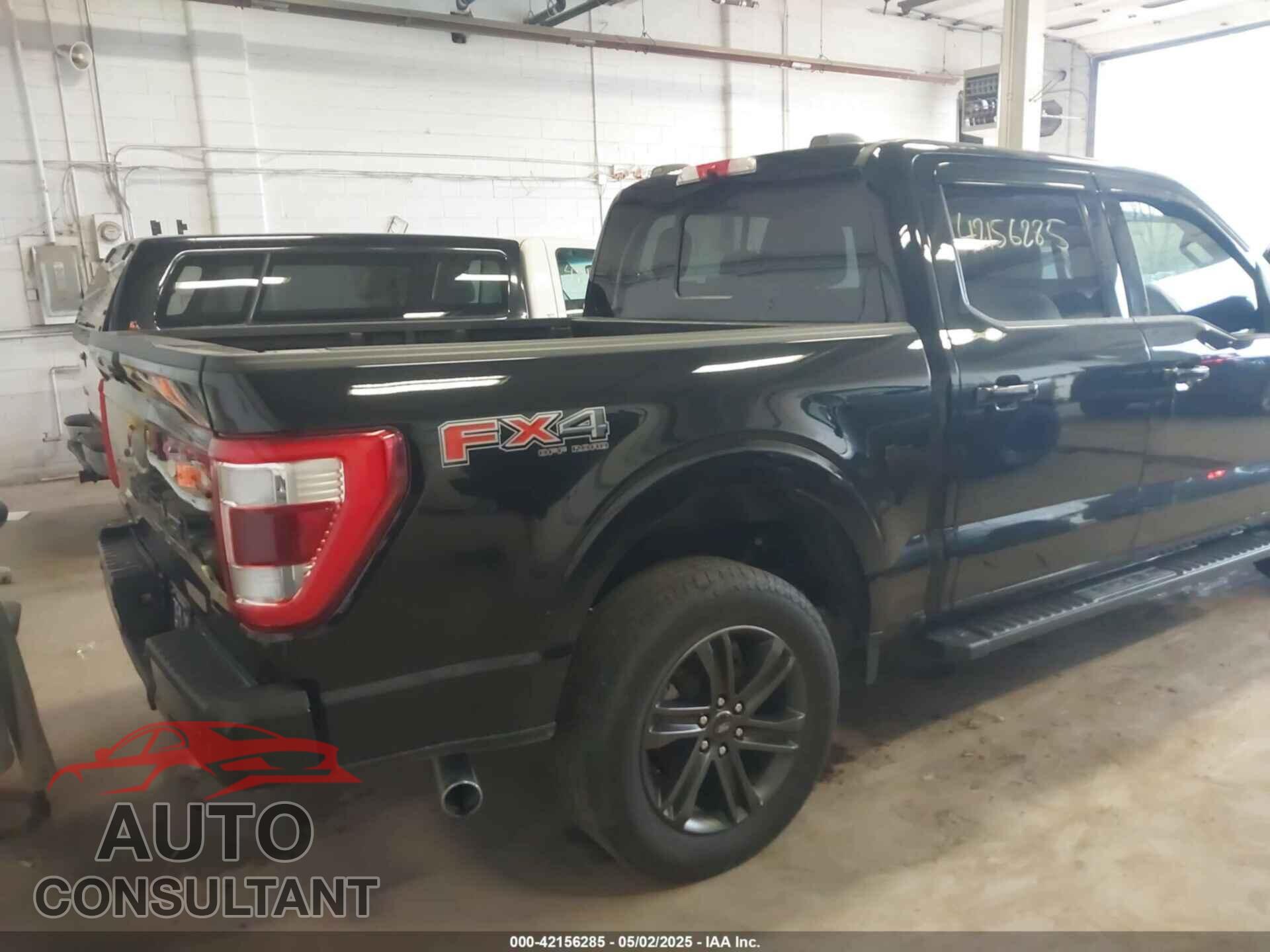 FORD F-150 2021 - 1FTFW1E57MFB56915