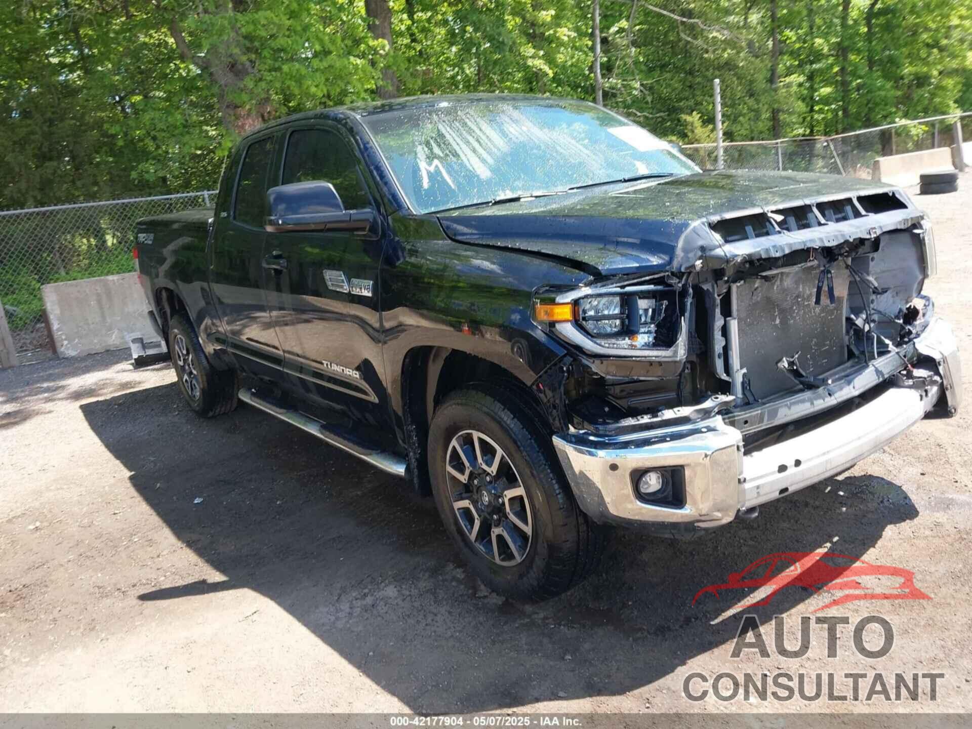 TOYOTA TUNDRA 2020 - 5TFUY5F14LX876542