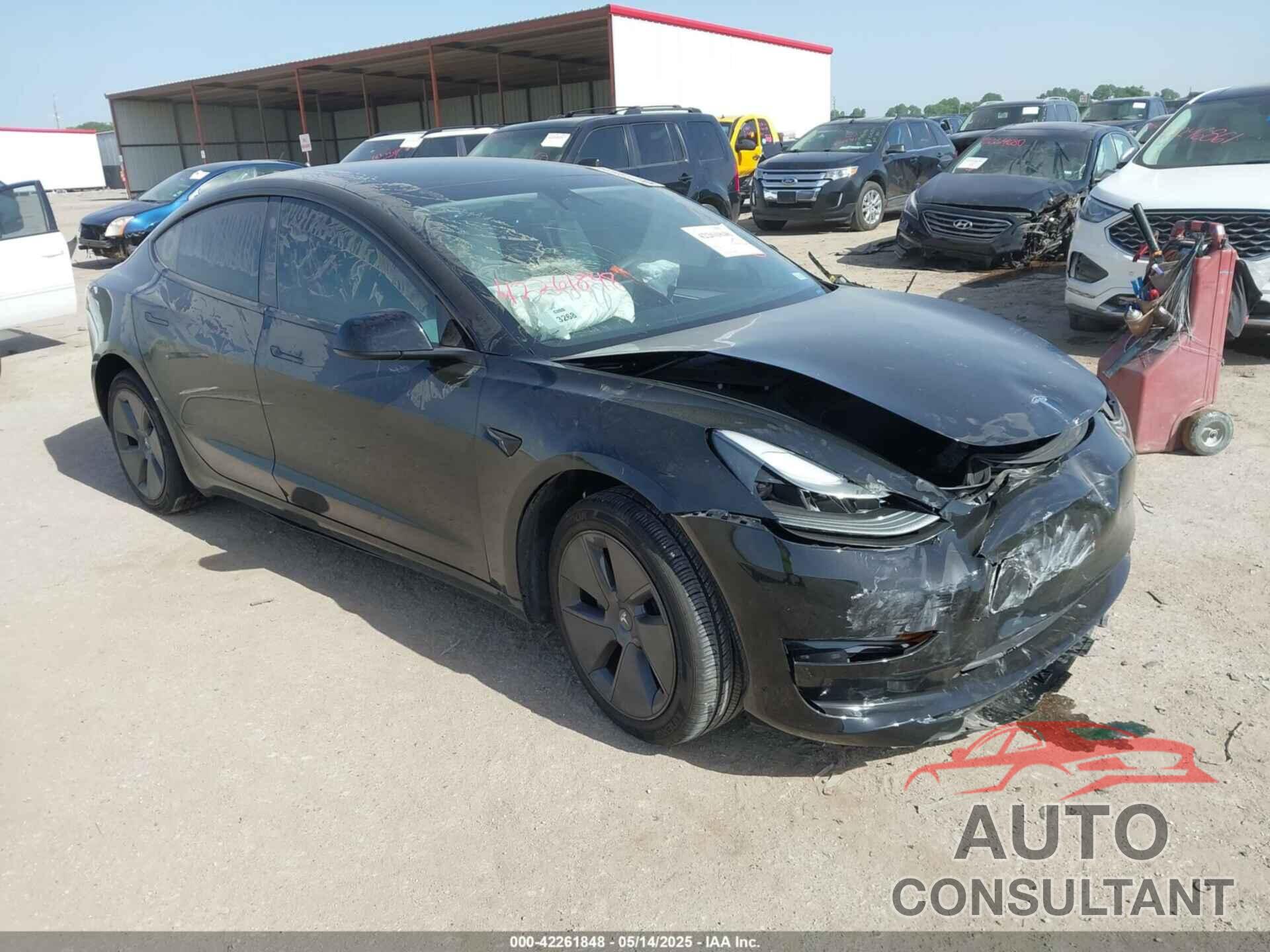 TESLA MODEL 3 2023 - 5YJ3E1EA7PF465540