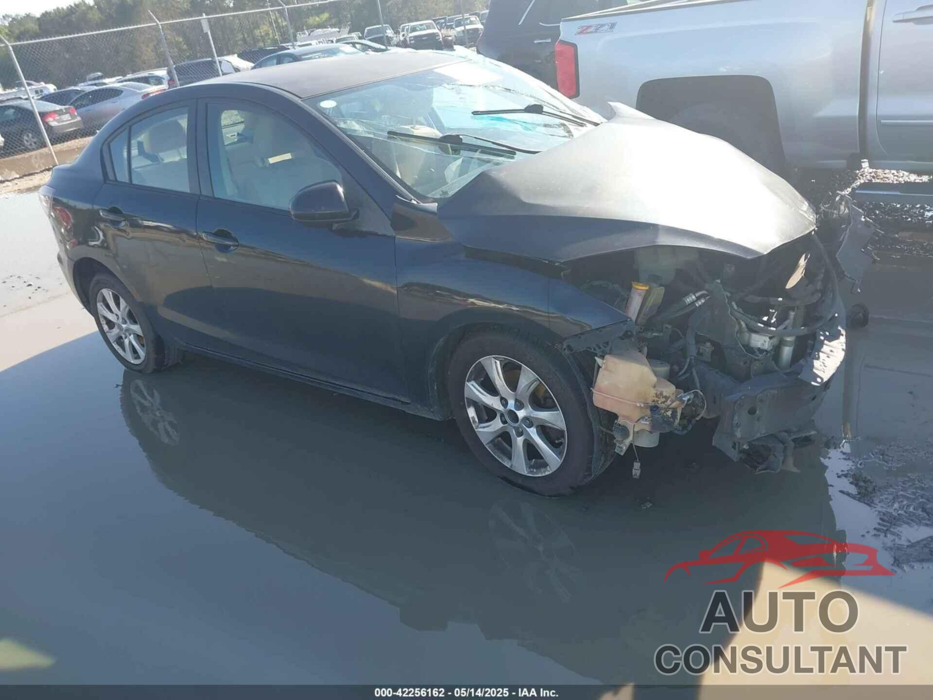 MAZDA 3 2010 - JM1BL1SGXA1324911