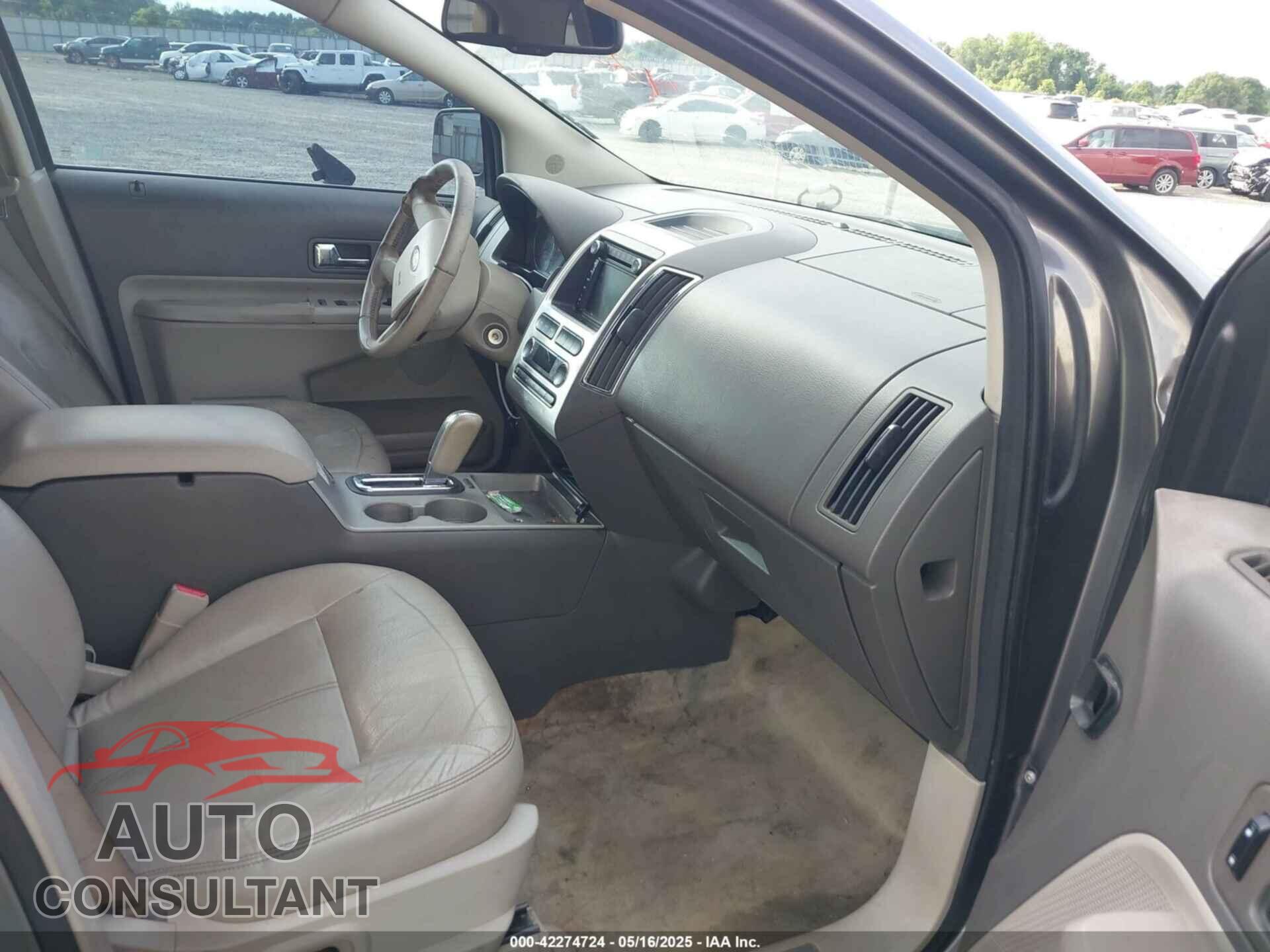 FORD EDGE 2009 - 2FMDK39C69BA74203