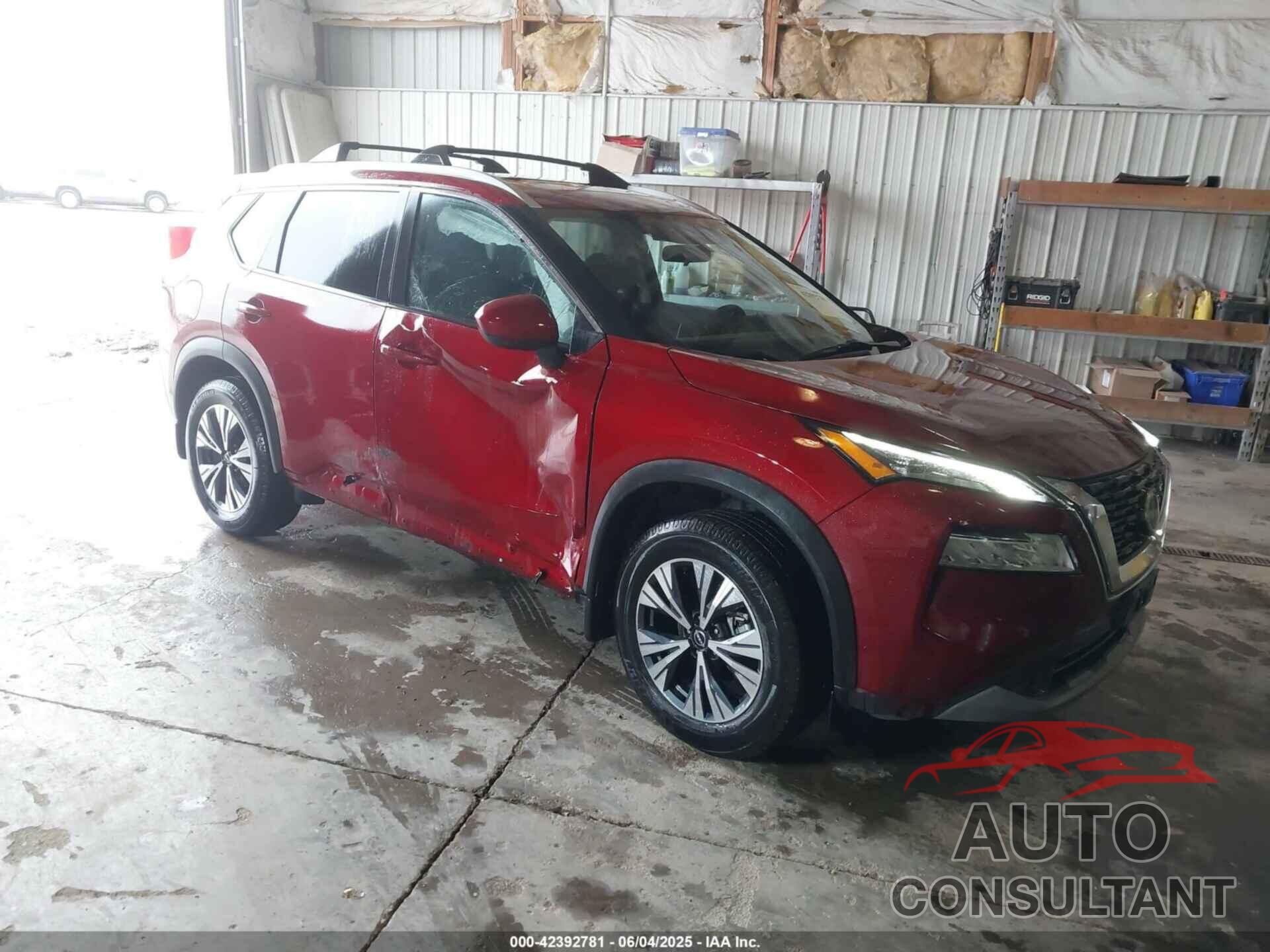 NISSAN ROGUE 2023 - 5N1BT3BA1PC870593