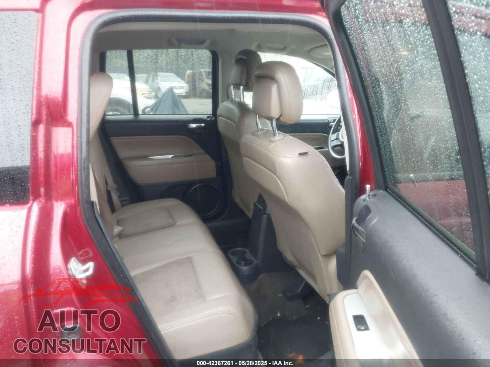 JEEP COMPASS 2014 - 1C4NJDEB7ED760978