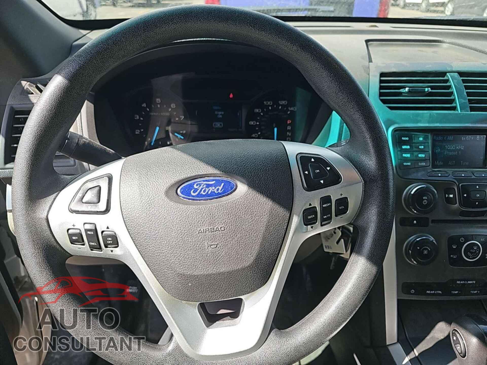 FORD EXPLORER 2014 - 1FM5K8B82EGB80528