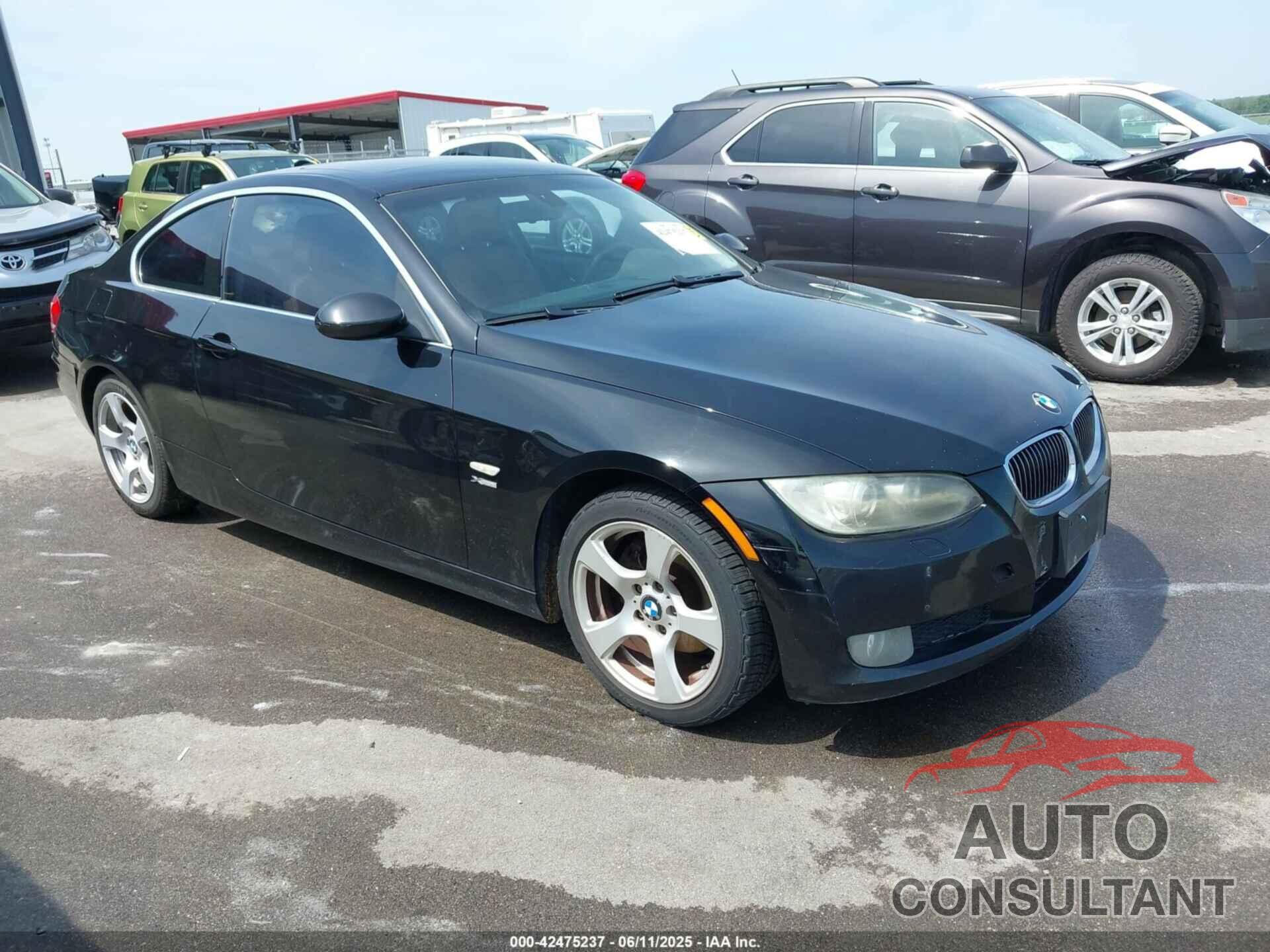 BMW 328I 2009 - WBAWC33579PU83630