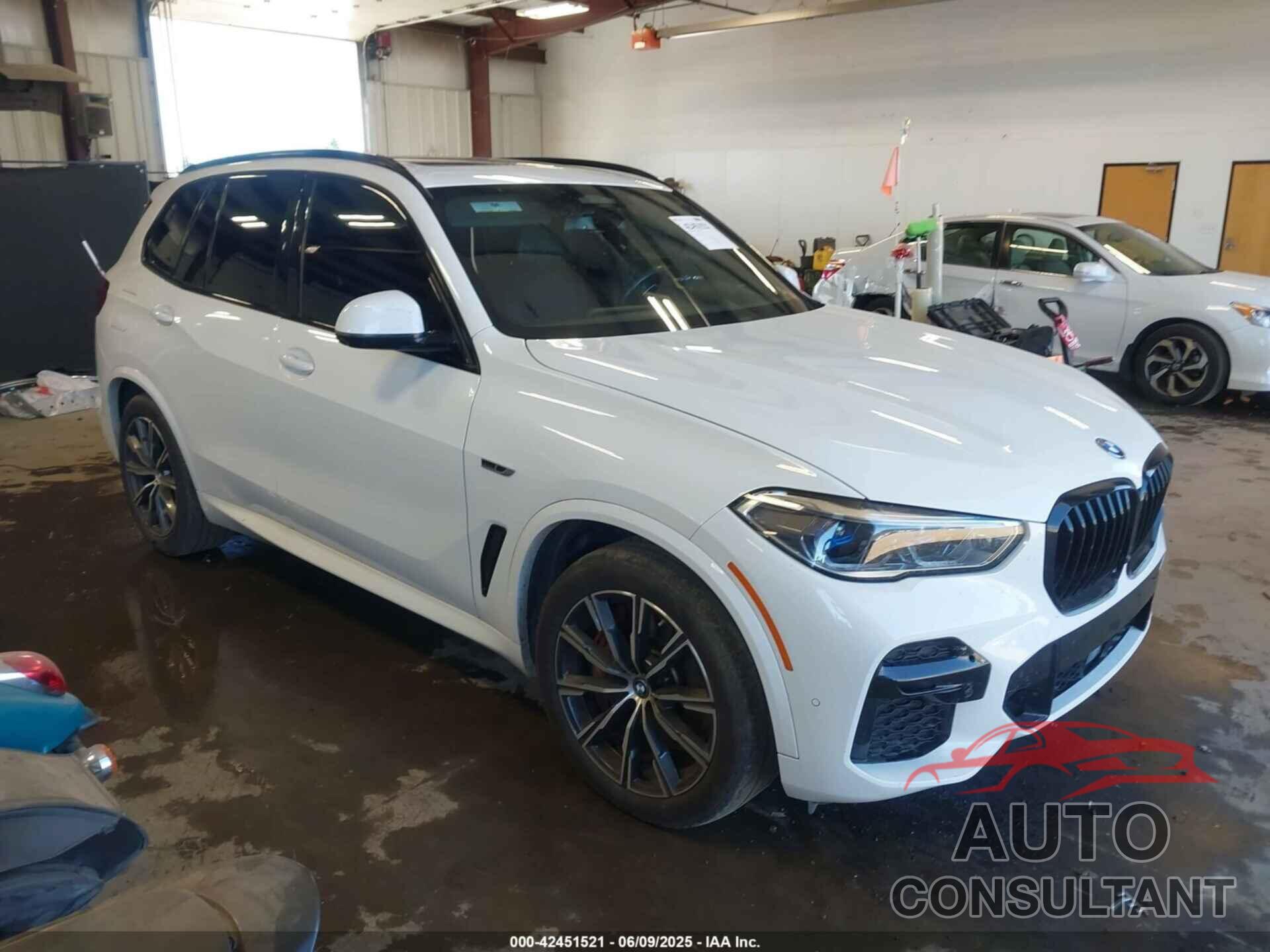 BMW X5 PHEV 2022 - 5UXTA6C06N9M87571
