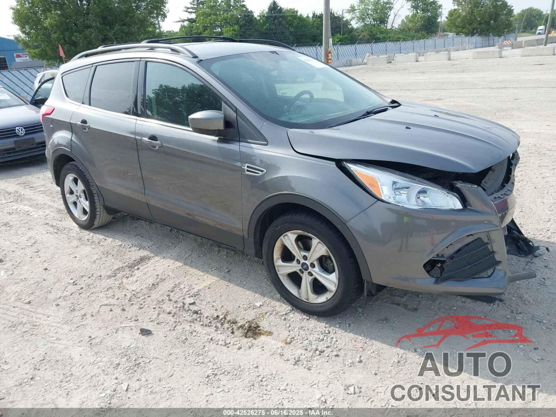 FORD ESCAPE 2013 - 1FMCU0GX9DUC42459