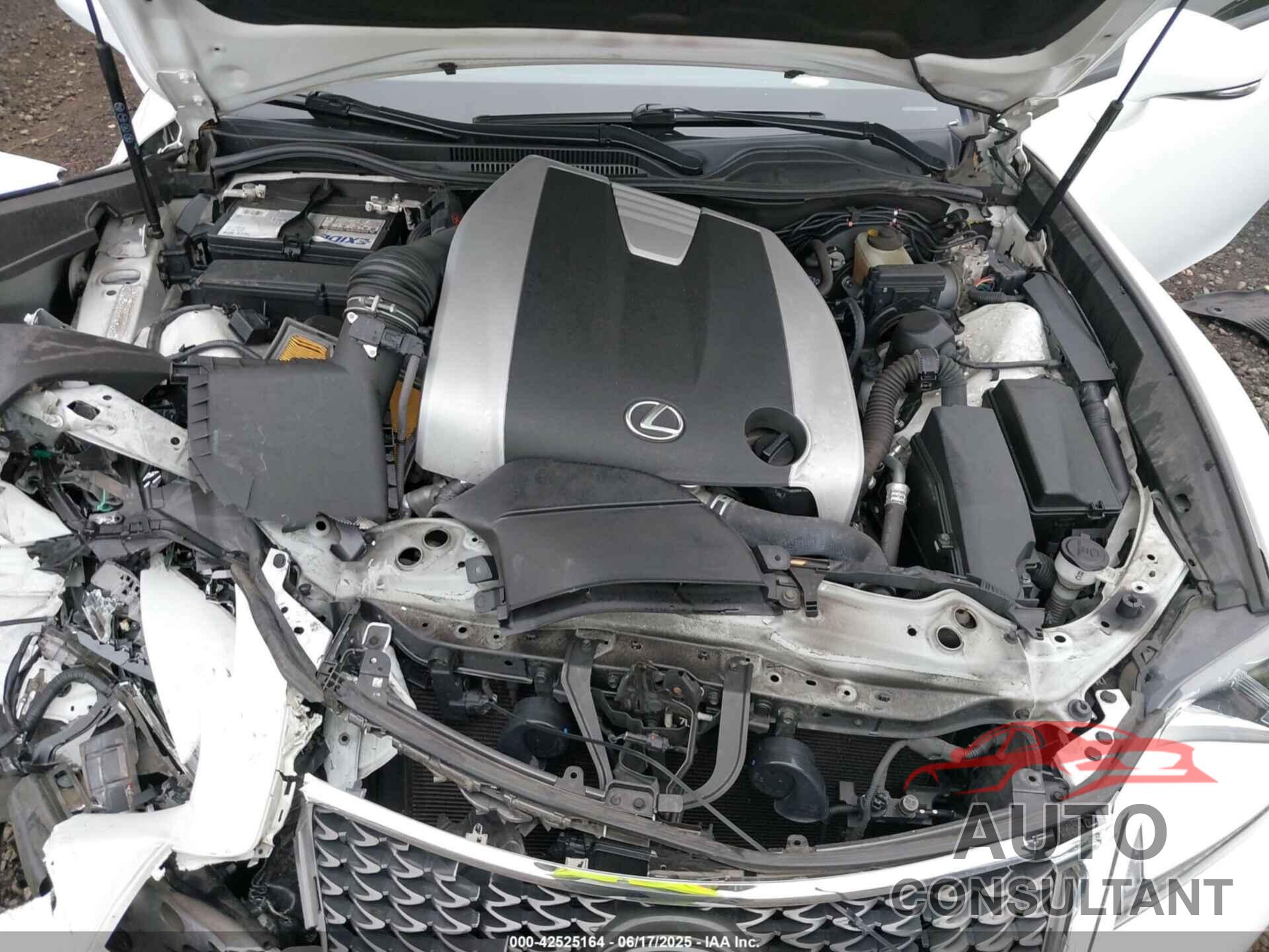 LEXUS RC 350 2017 - JTHSE5BC7H5007250