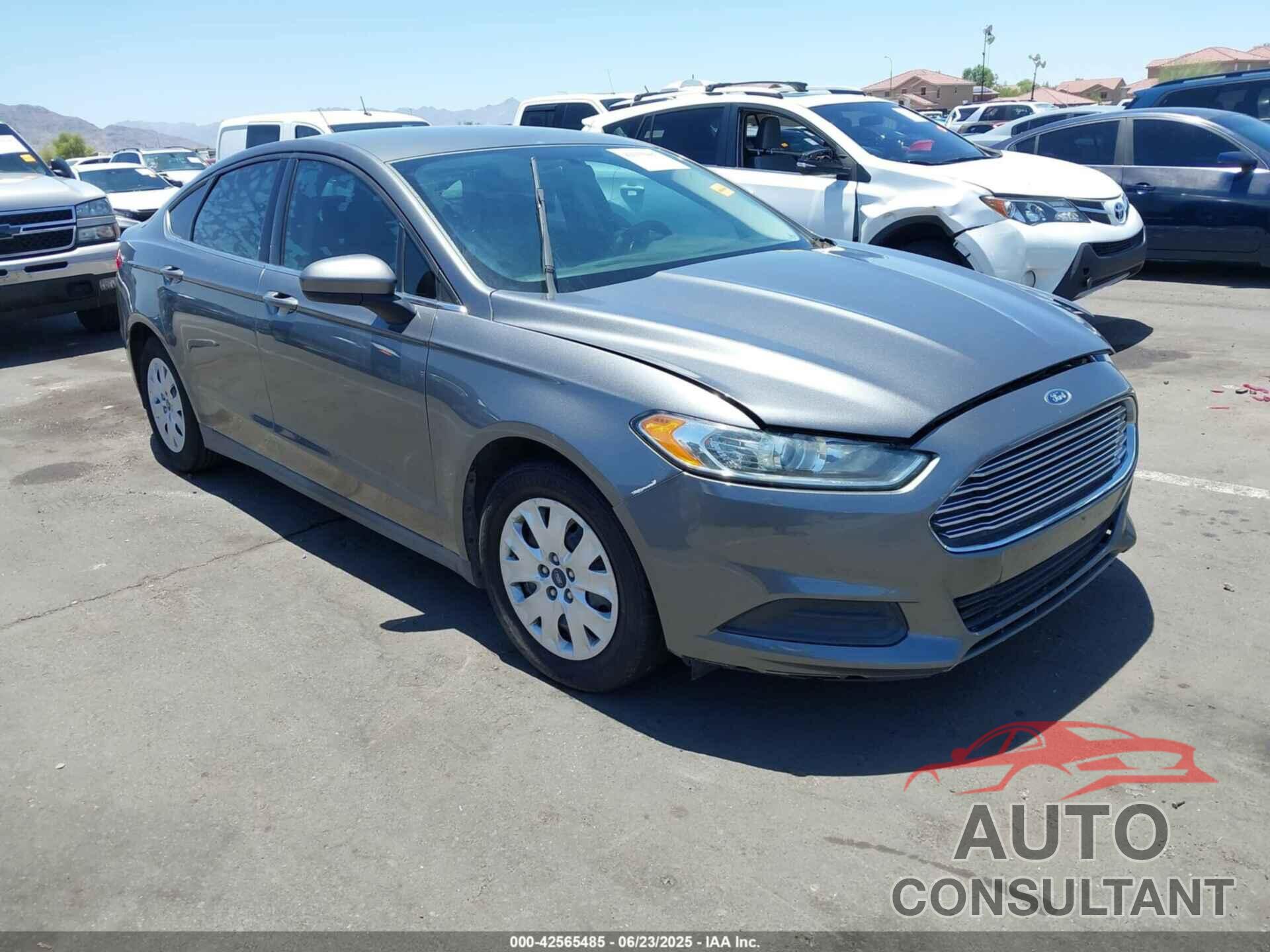 FORD FUSION 2014 - 3FA6P0G75ER177214