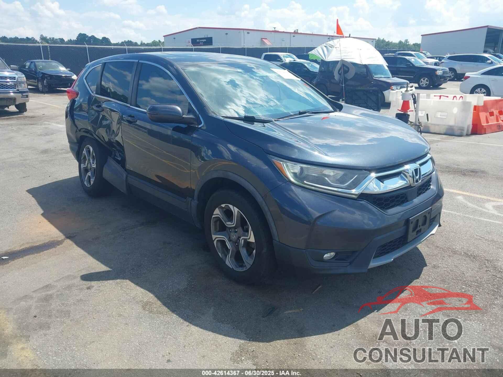HONDA CR-V 2018 - 7FARW1H55JE033255