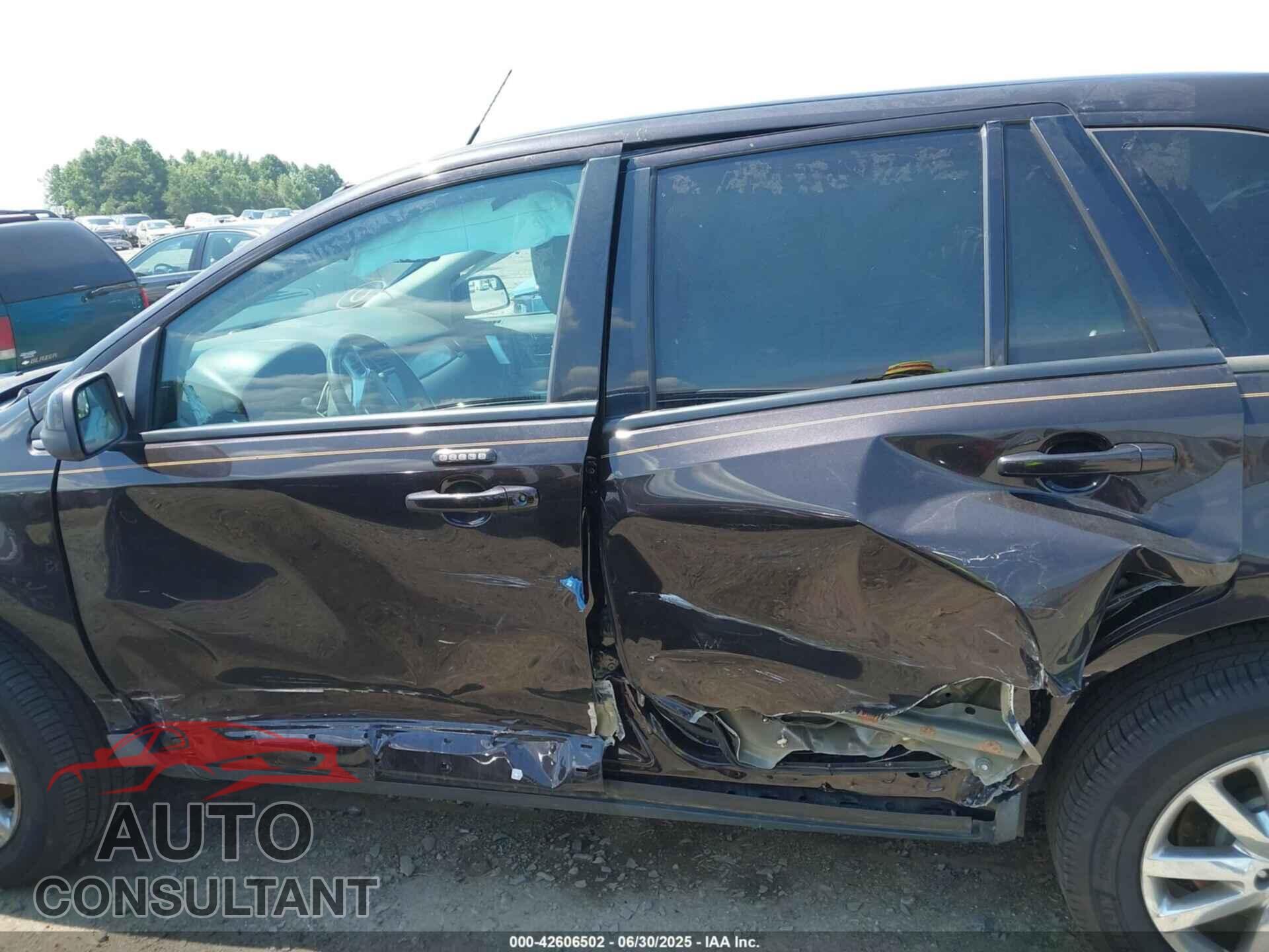 FORD EDGE 2013 - 2FMDK3JC2DBC73107