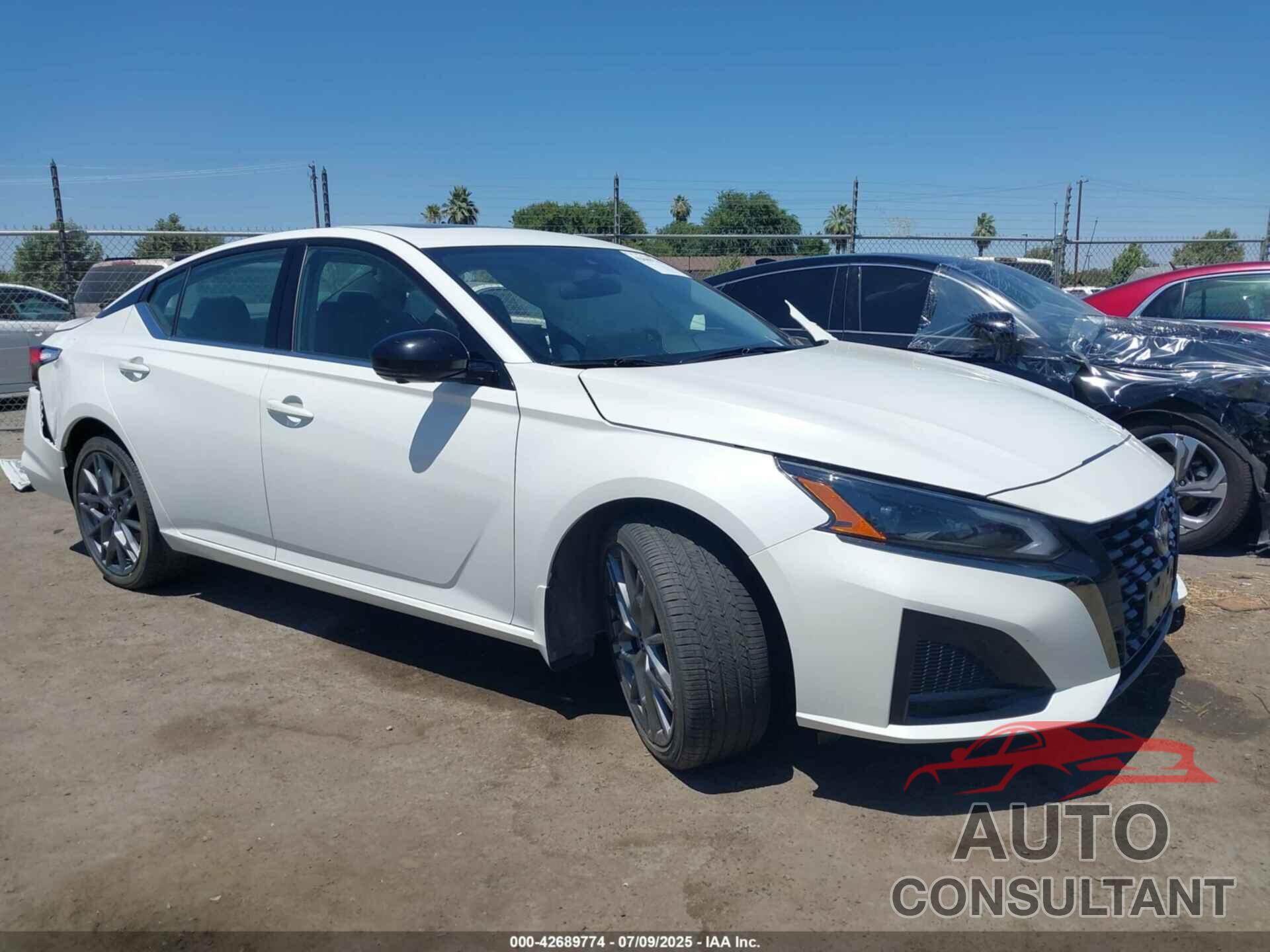 NISSAN ALTIMA 2024 - 1N4AL4CV3RN301331