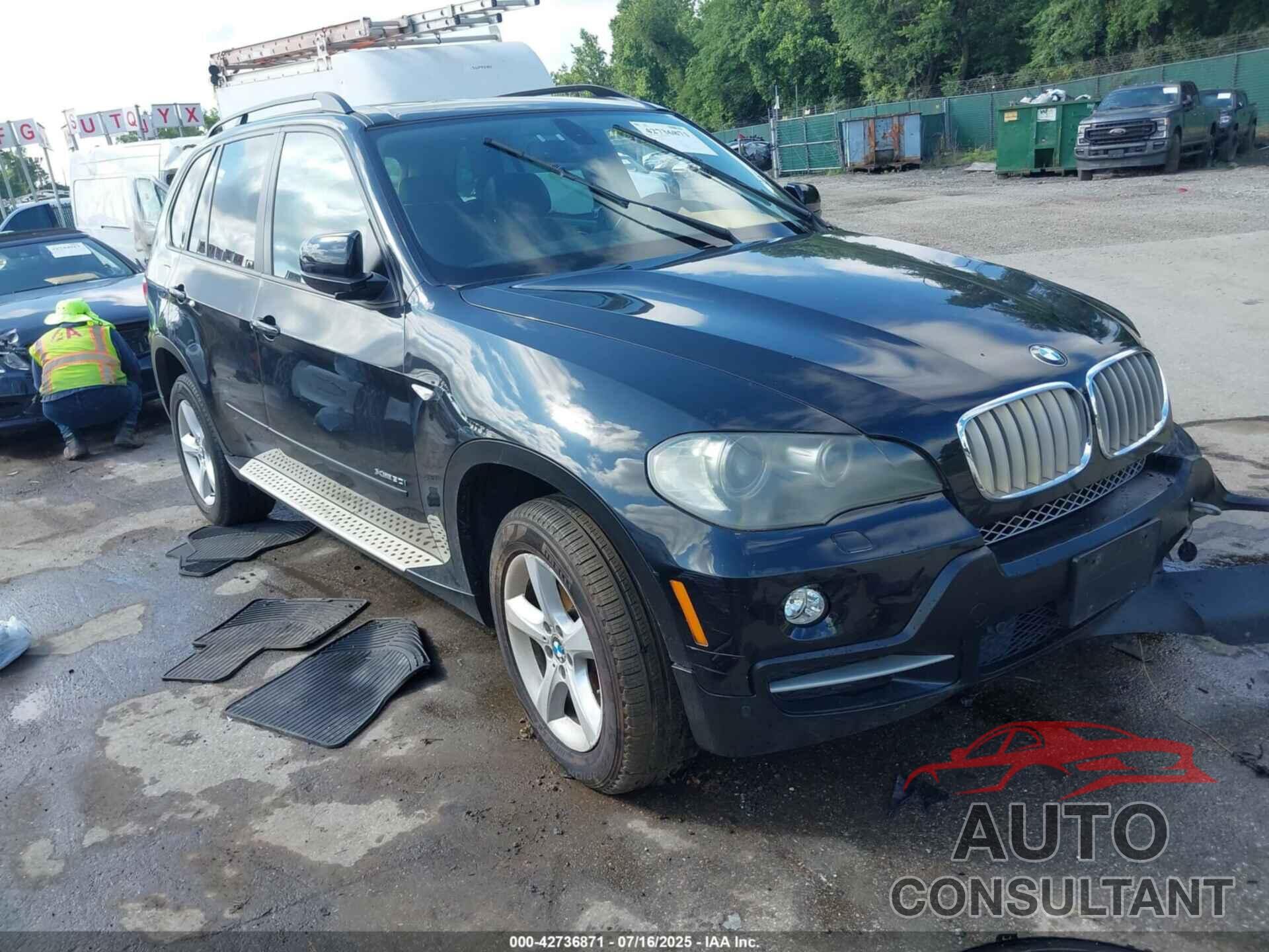 BMW X5 2010 - 5UXFE4C55AL382499
