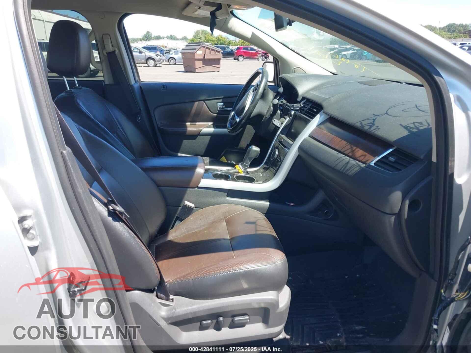 FORD EDGE 2013 - 2FMDK3KC6DBA75886