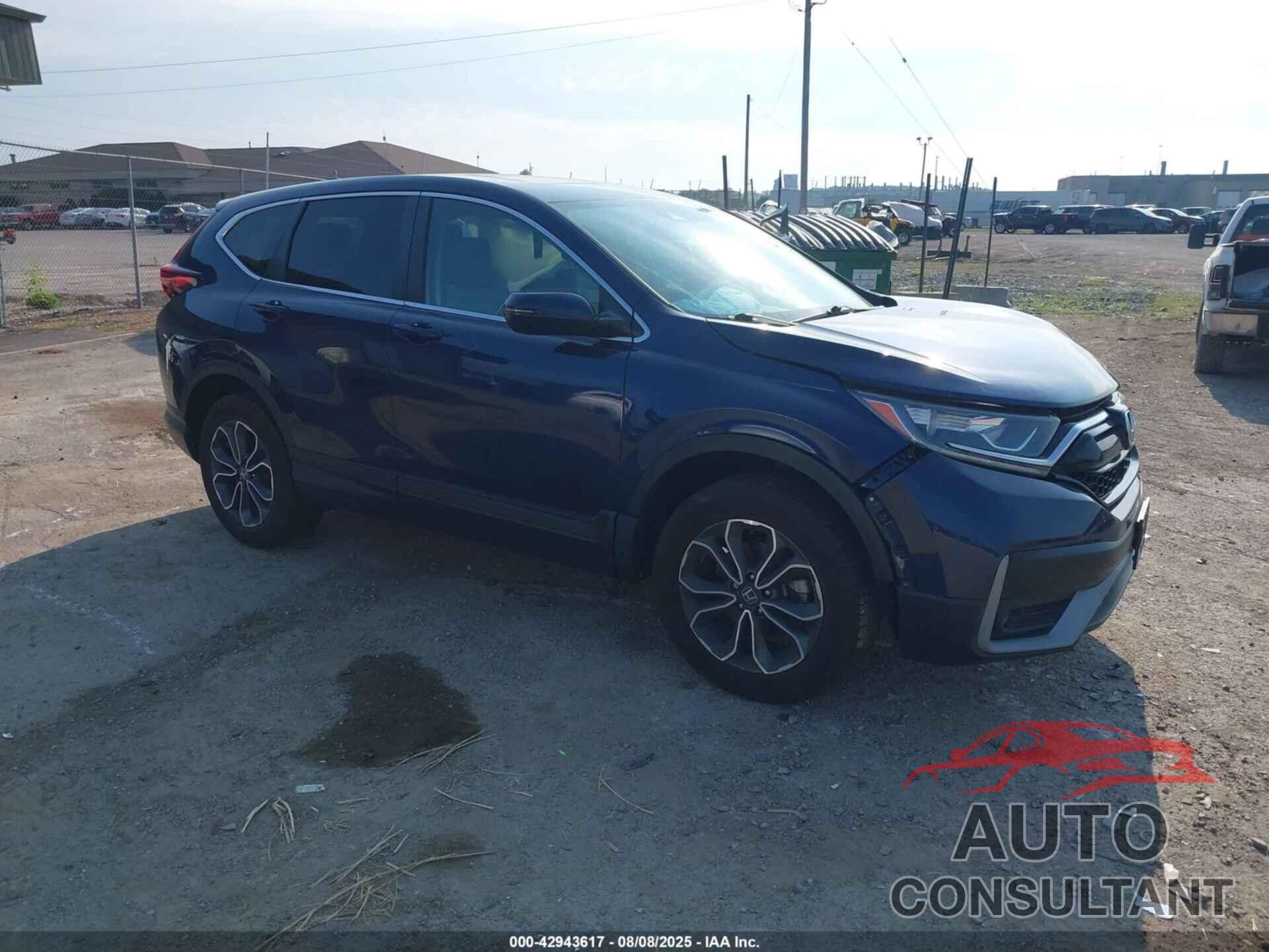 HONDA CR-V 2020 - 2HKRW2H56LH667471