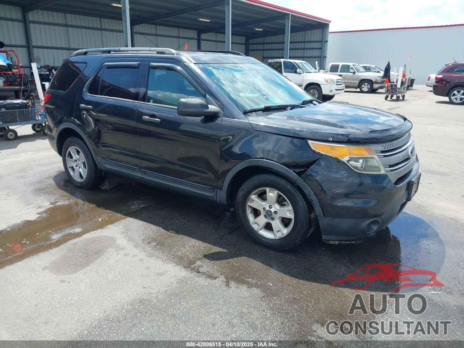 FORD EXPLORER 2014 - 1FM5K7B8XEGA41628