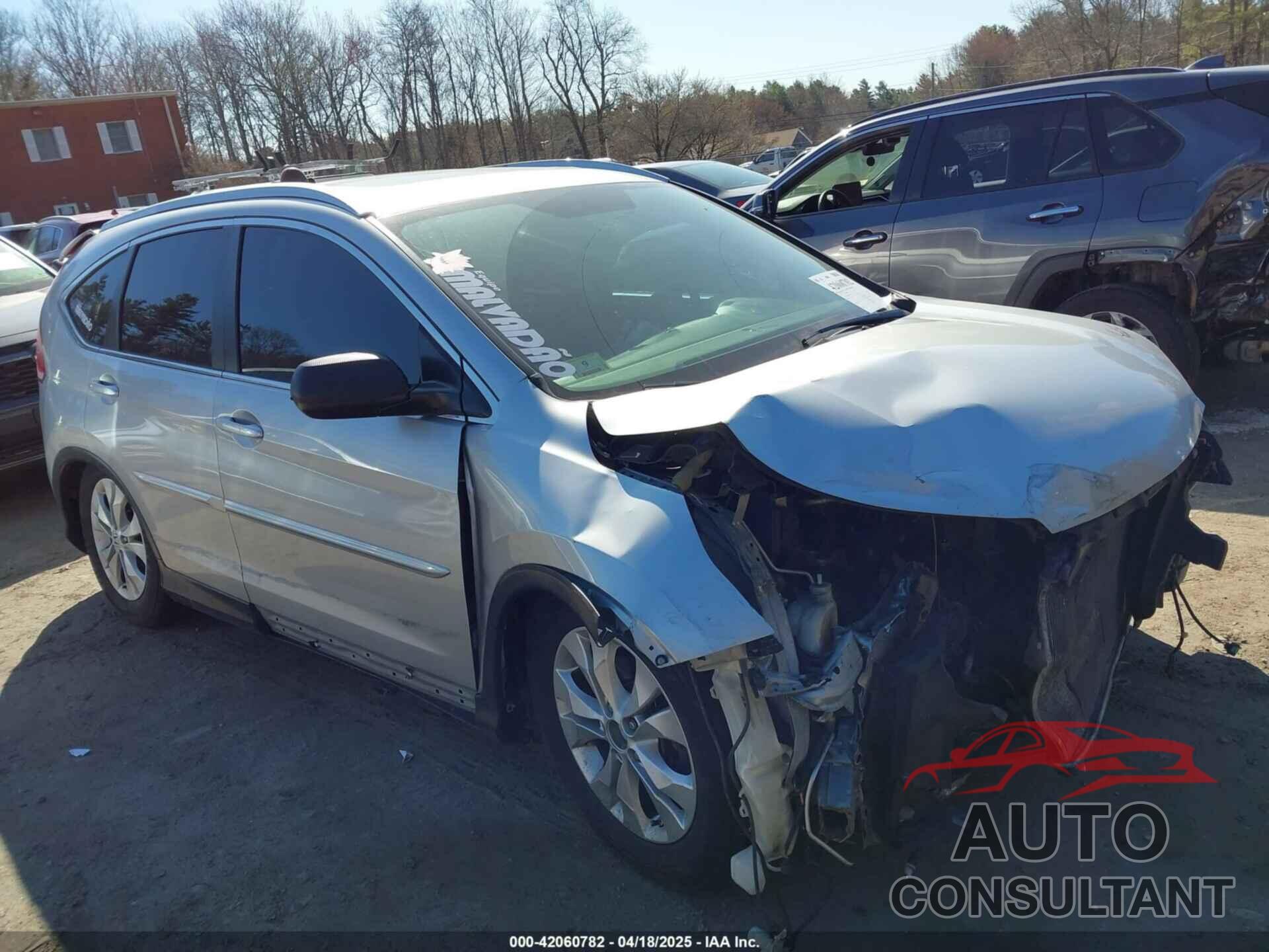 HONDA CR-V 2012 - JHLRM4H70CC007265