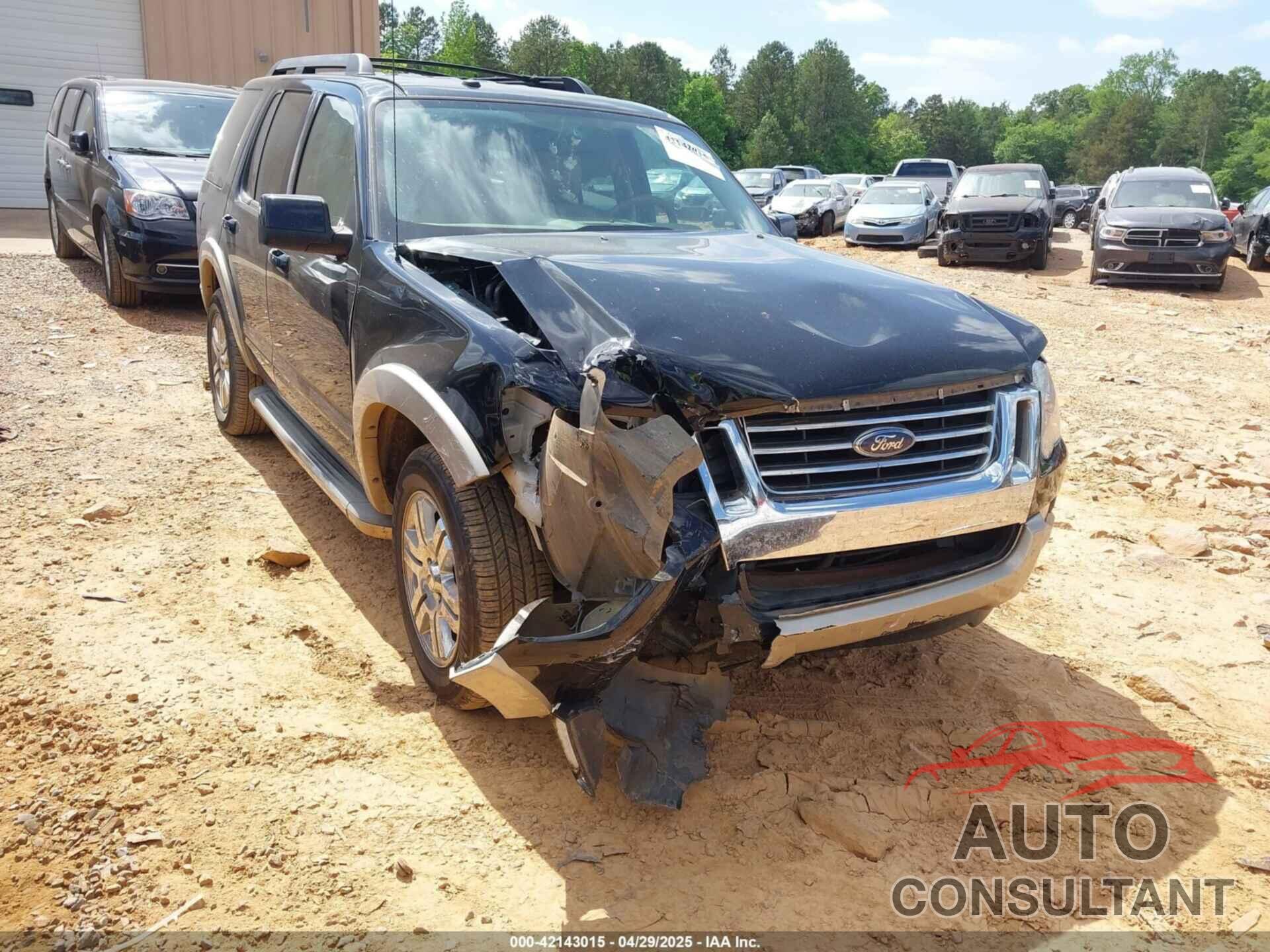 FORD EXPLORER 2010 - 1FMEU6EE6AUA07915