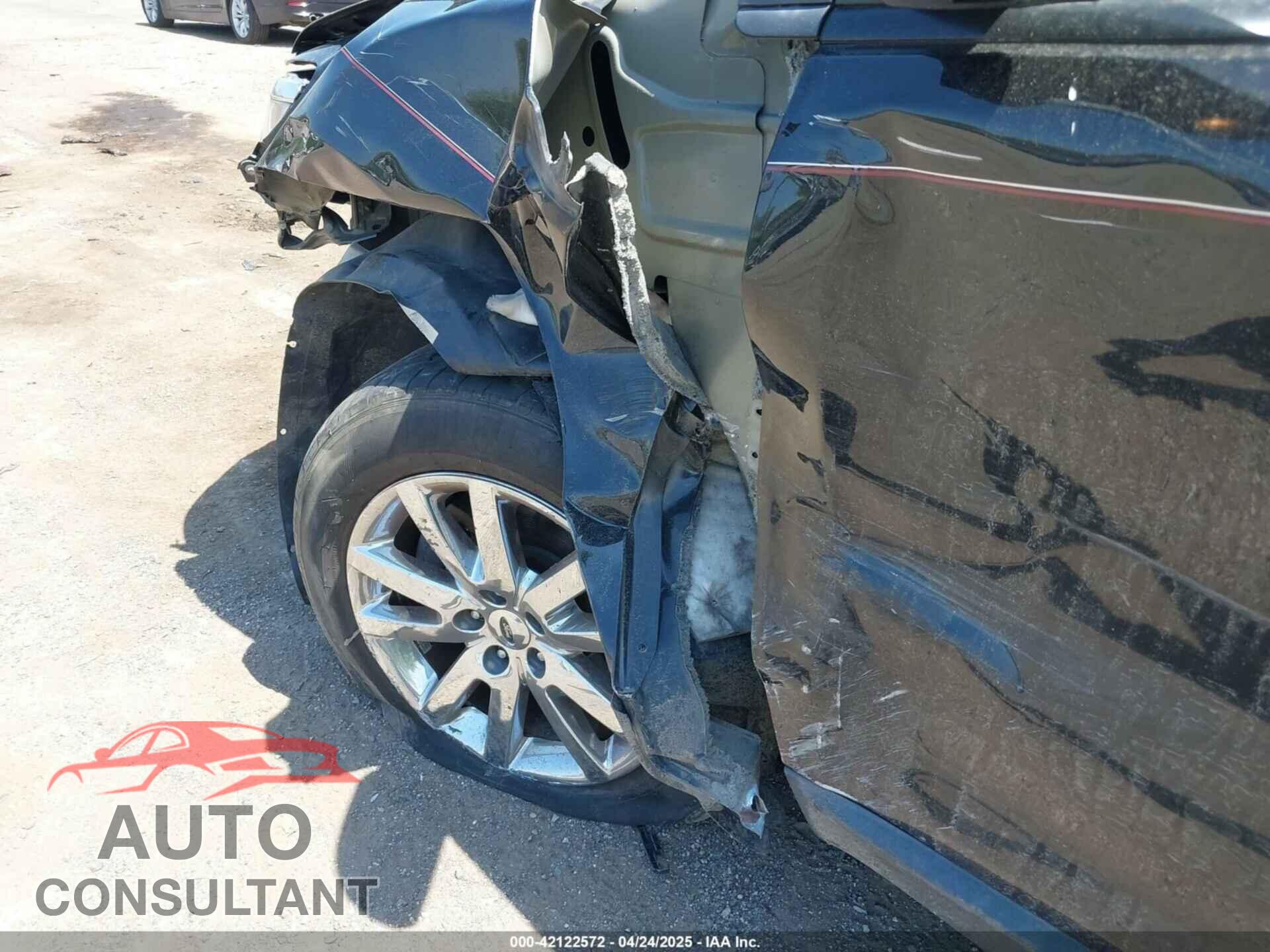 FORD EDGE 2014 - 2FMDK4JC4EBA22547