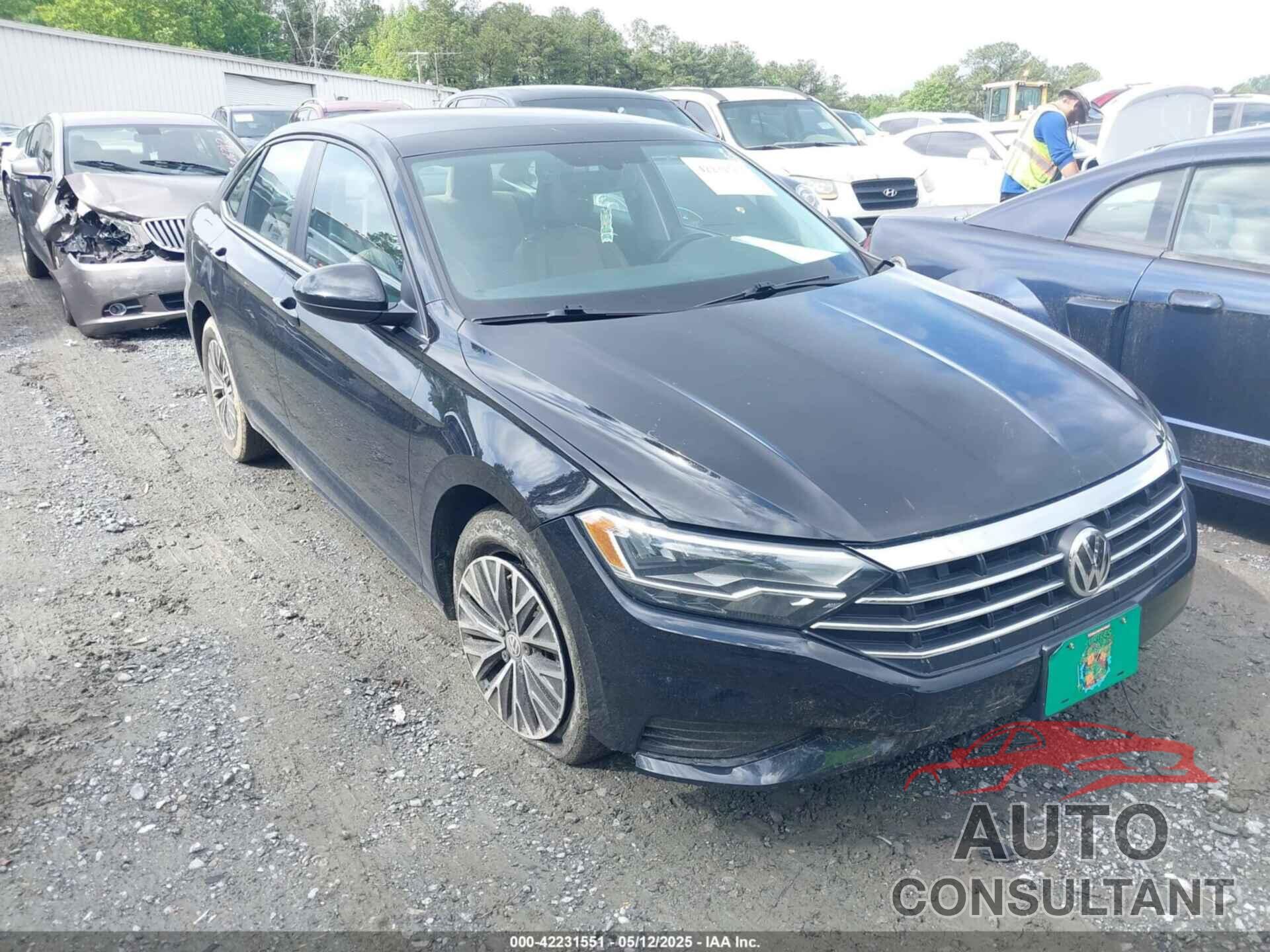 VOLKSWAGEN JETTA 2019 - 3VWCB7BU7KM239736