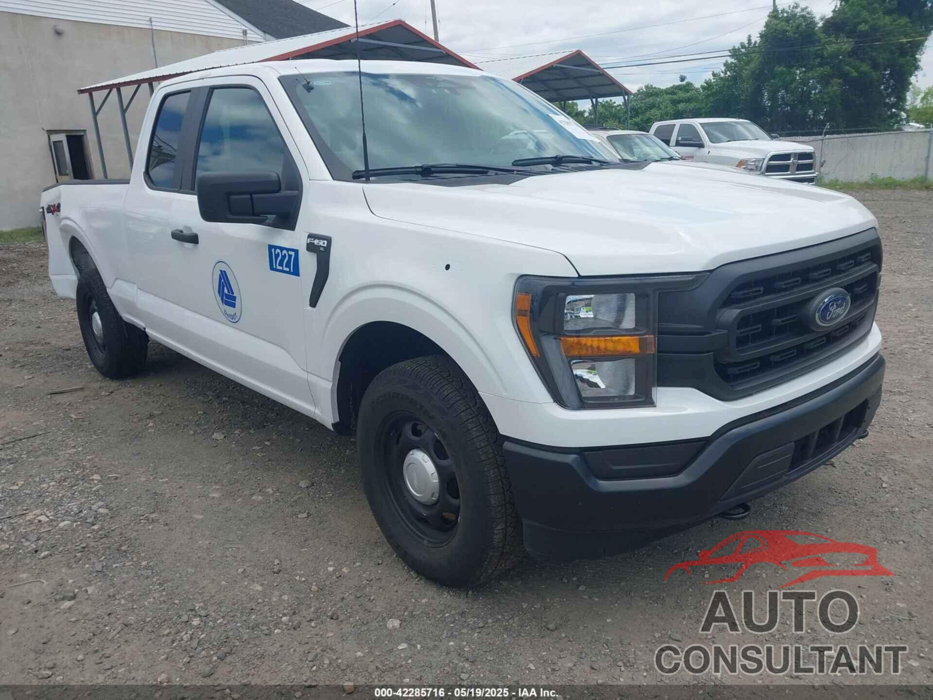 FORD F-150 2023 - 1FTFX1E87PKF79125