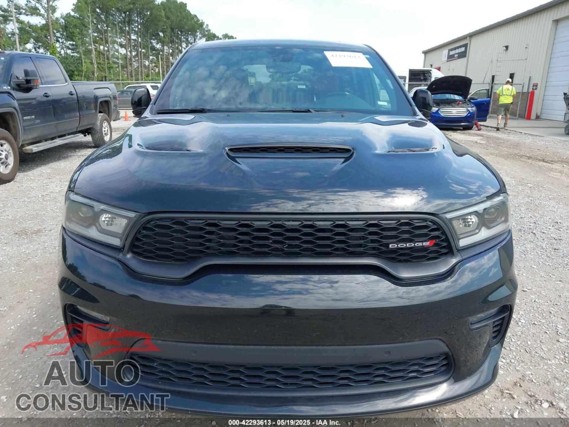 DODGE DURANGO 2022 - 1C4SDJCT3NC221011