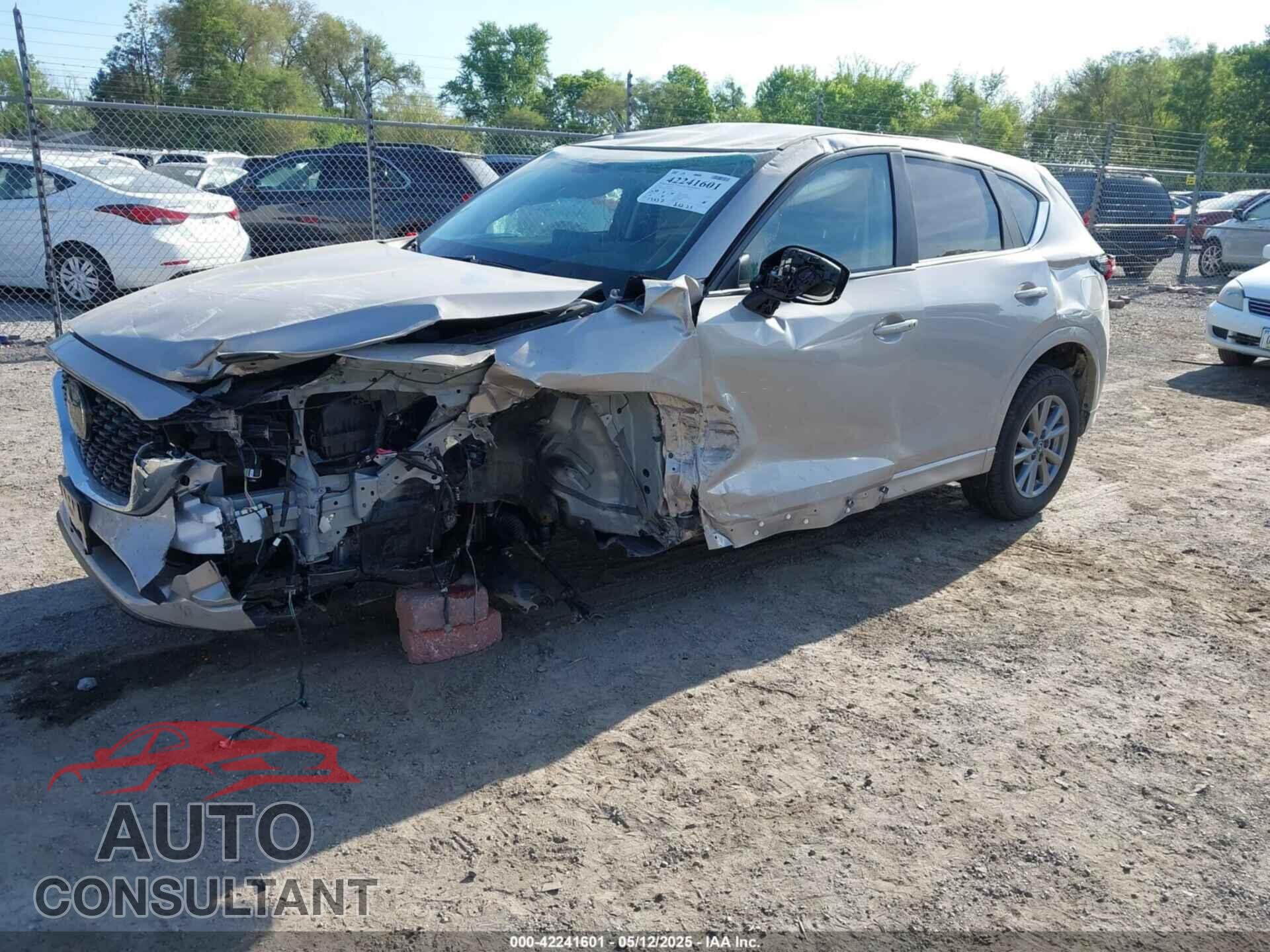 MAZDA CX-5 2025 - JM3KFBBL5S0594766