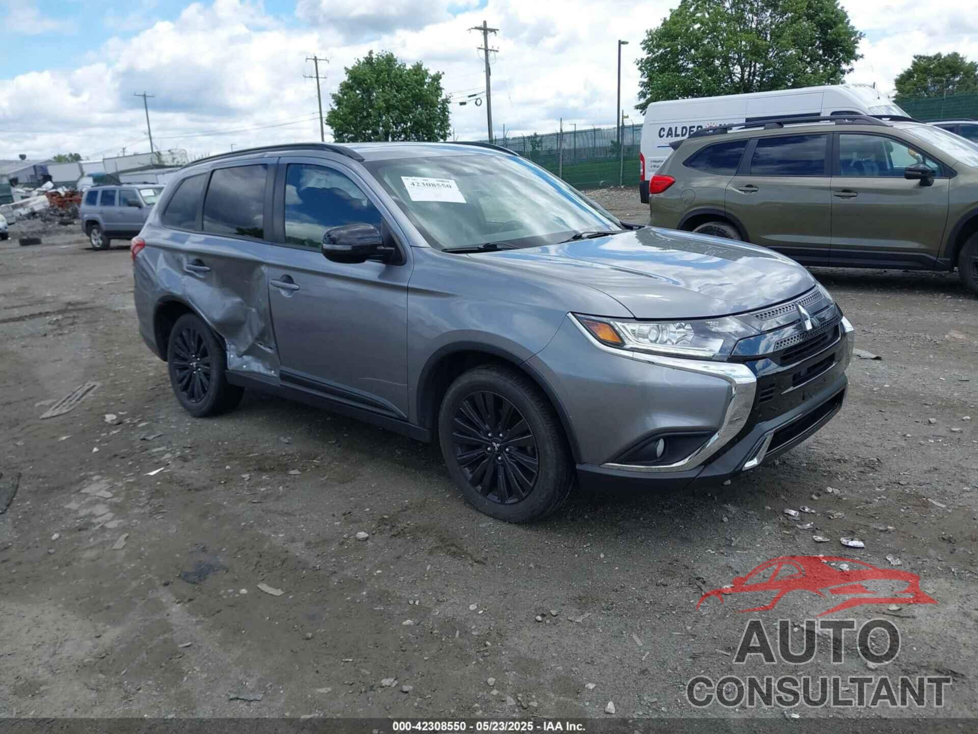 MITSUBISHI OUTLANDER 2020 - JA4AD3A37LZ036944