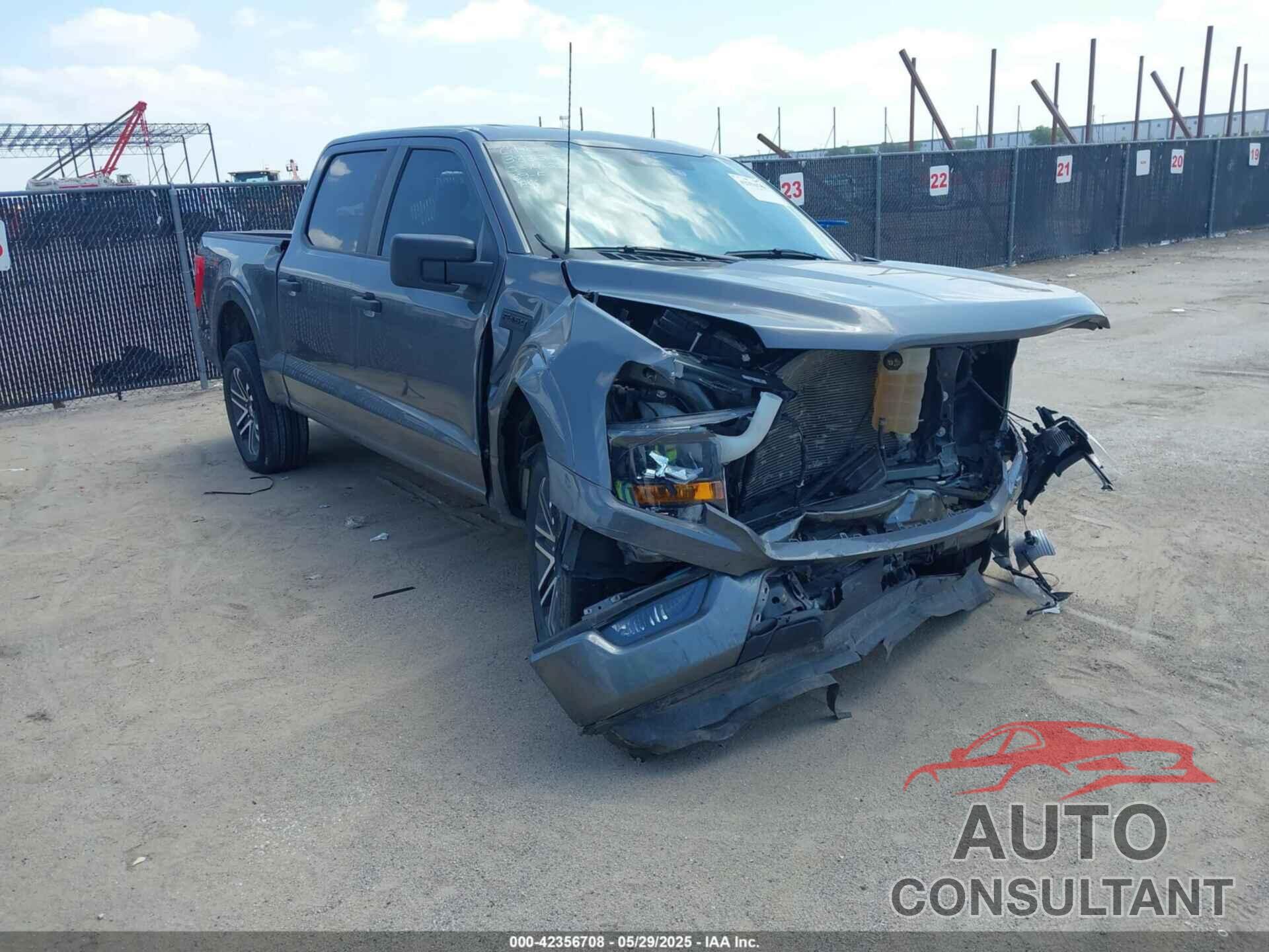 FORD F-150 2023 - 1FTEW1CP7PKF95883