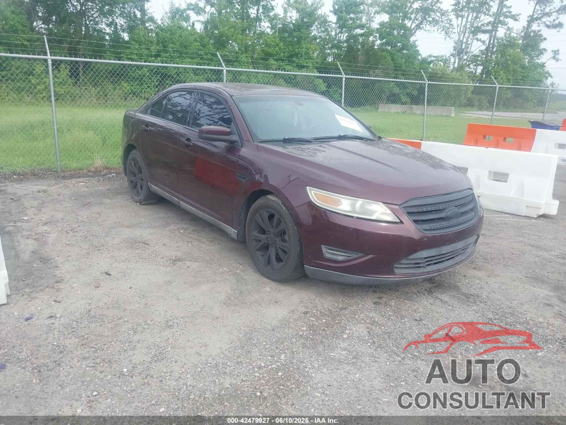 FORD TAURUS 2011 - 1FAHP2EW2BG158959
