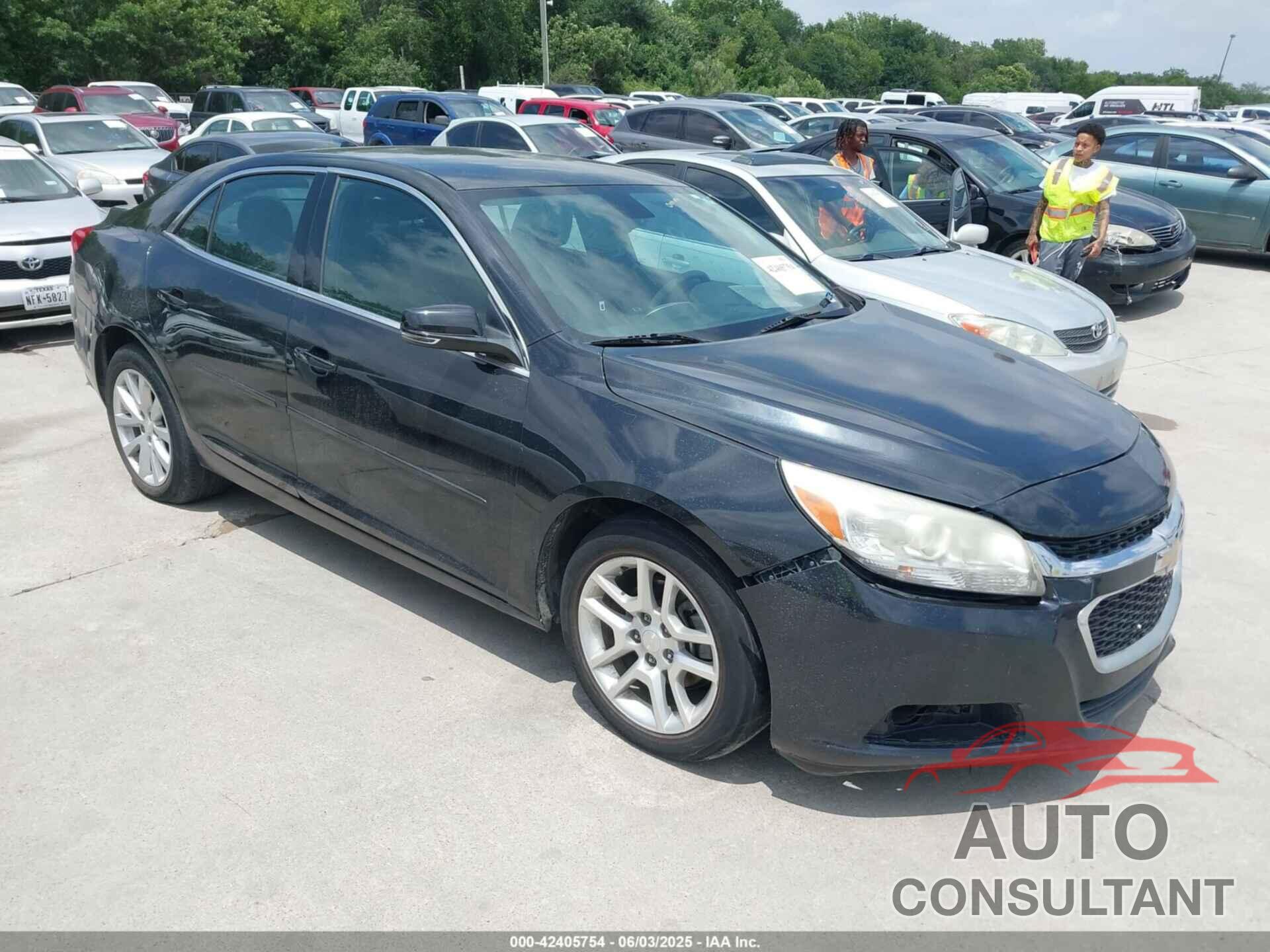 CHEVROLET MALIBU 2014 - 1G11C5SL2EF224514