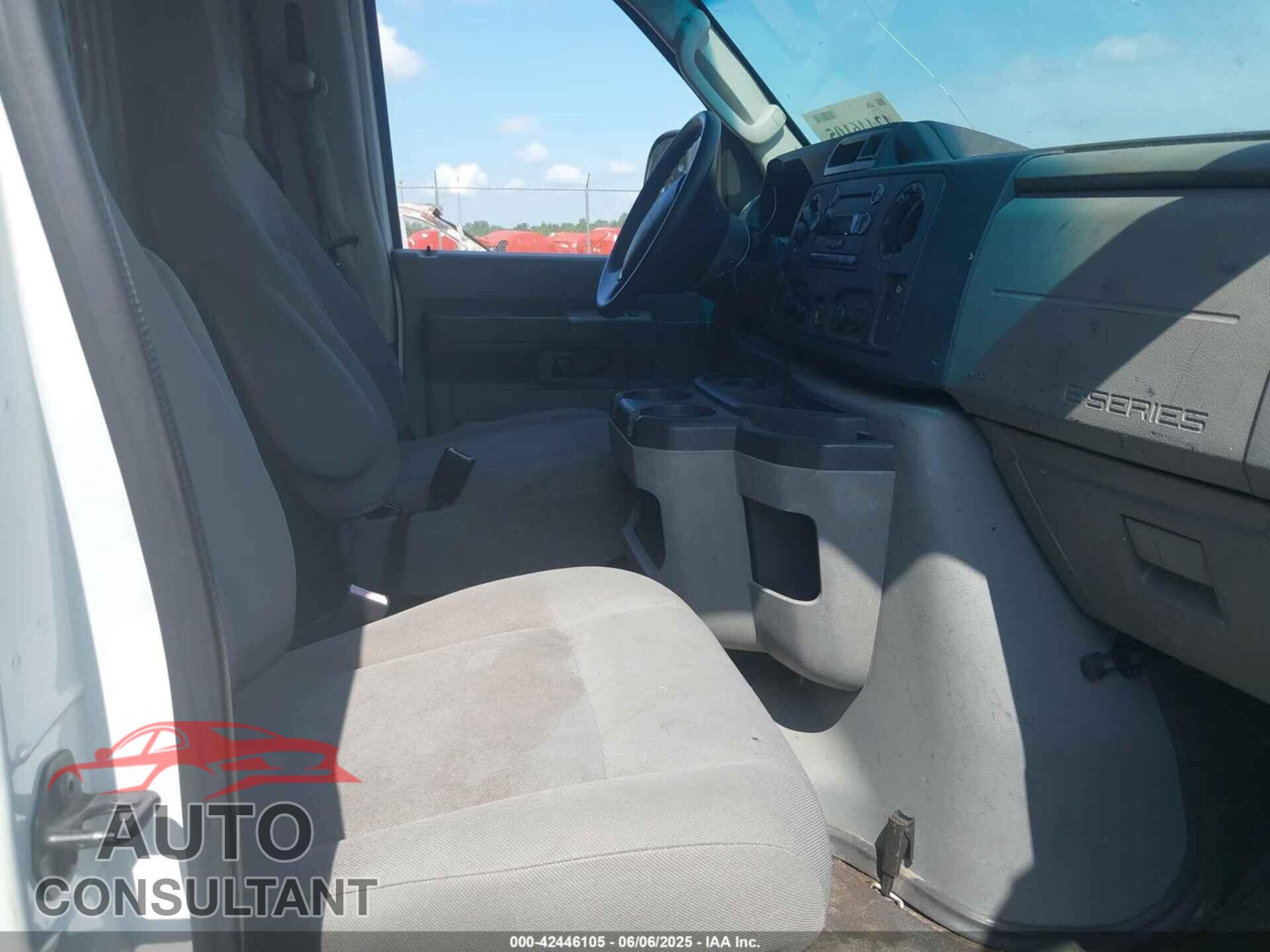 FORD E-150 2009 - 1FTNE14W99DA46167