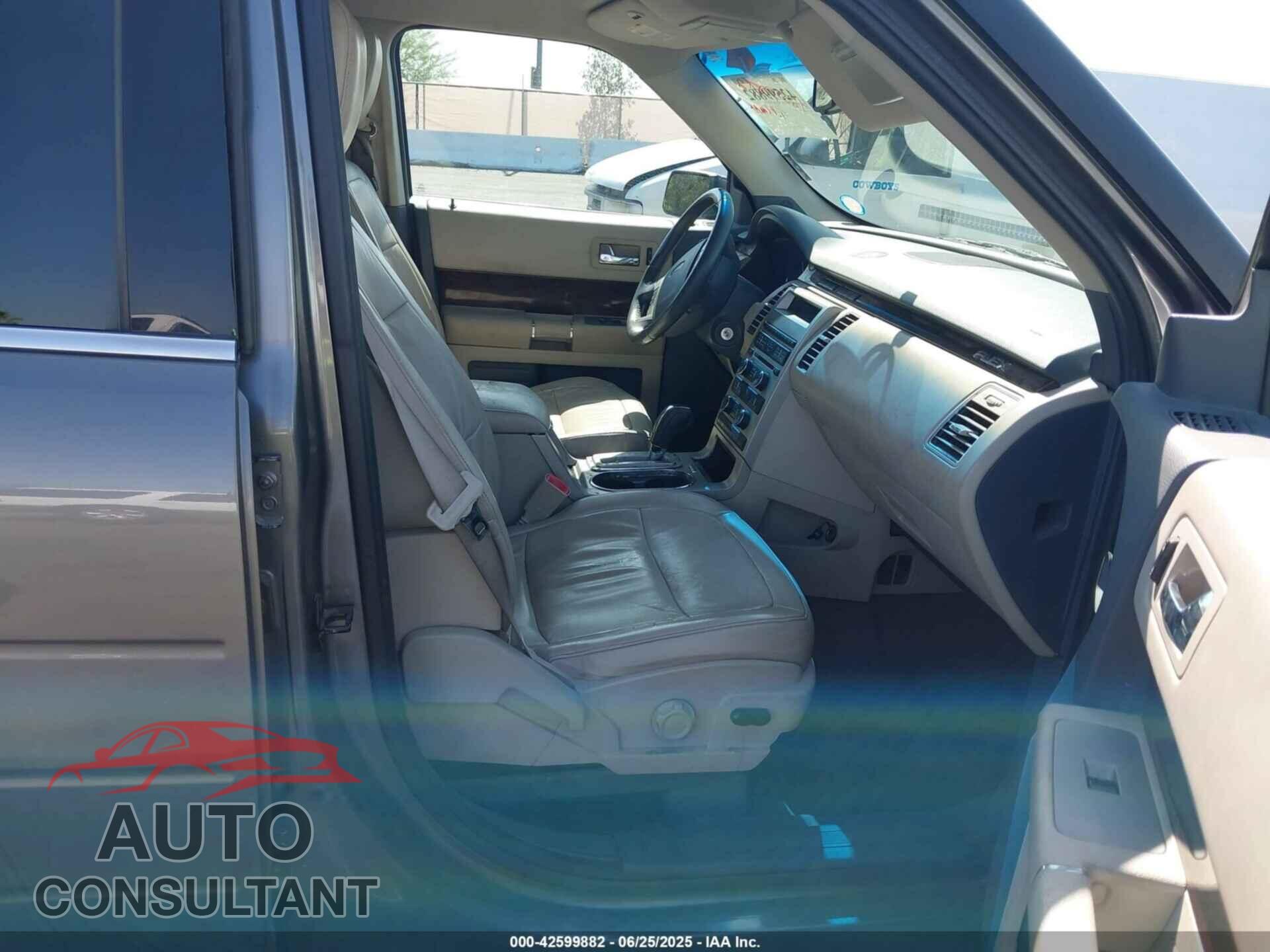 FORD FLEX 2009 - 2FMDK52C79BA11892