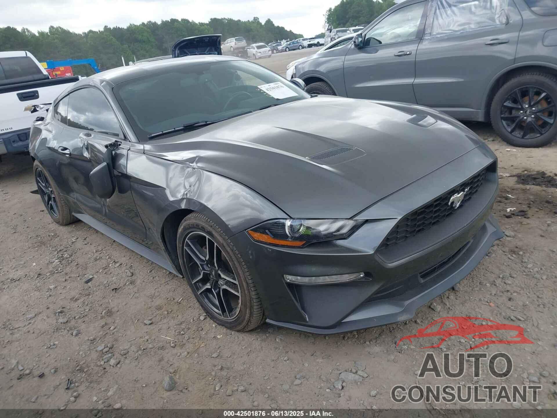 FORD MUSTANG 2020 - 1FA6P8TH3L5171960