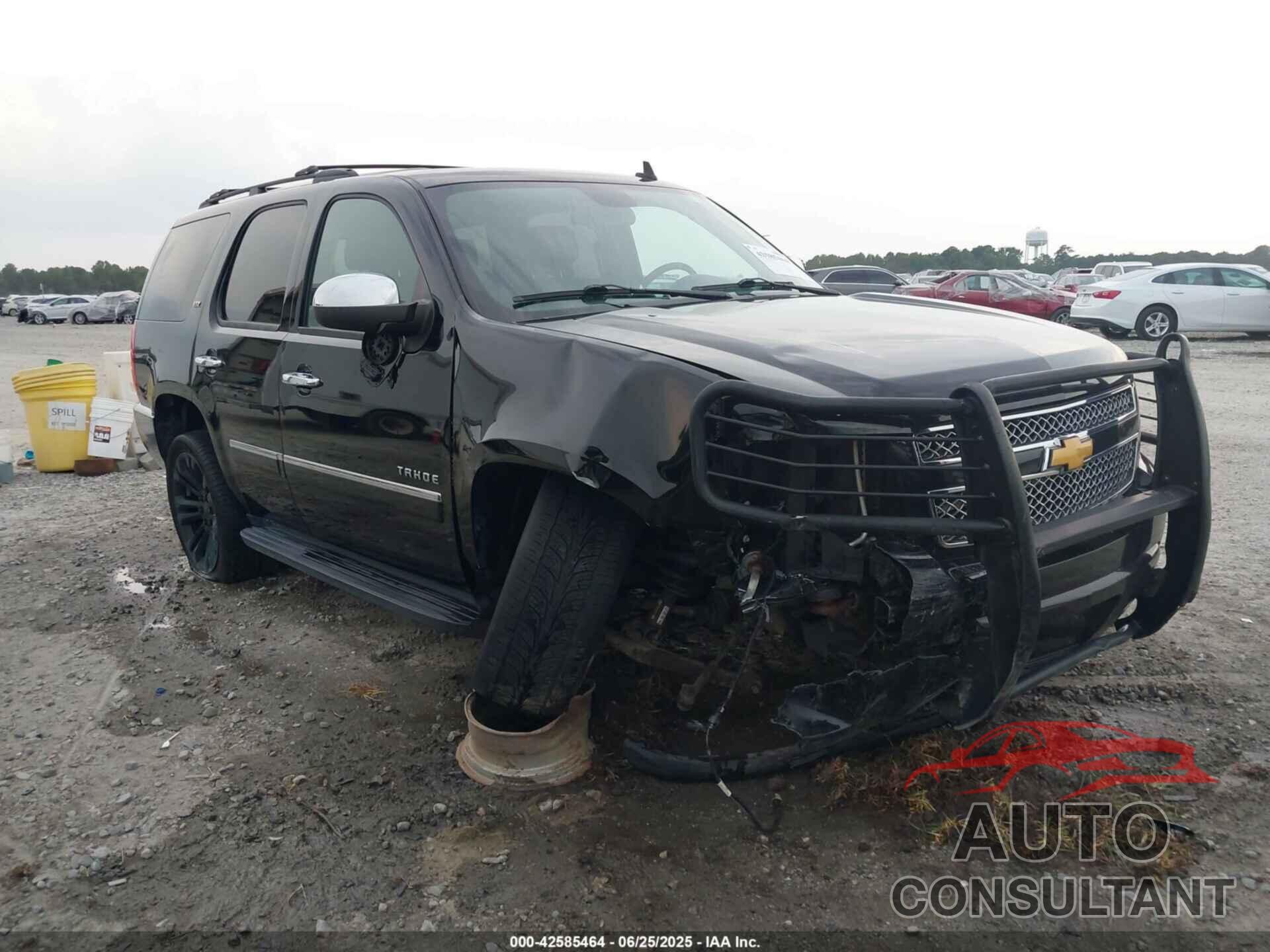 CHEVROLET TAHOE 2012 - 1GNSKCE05CR292846